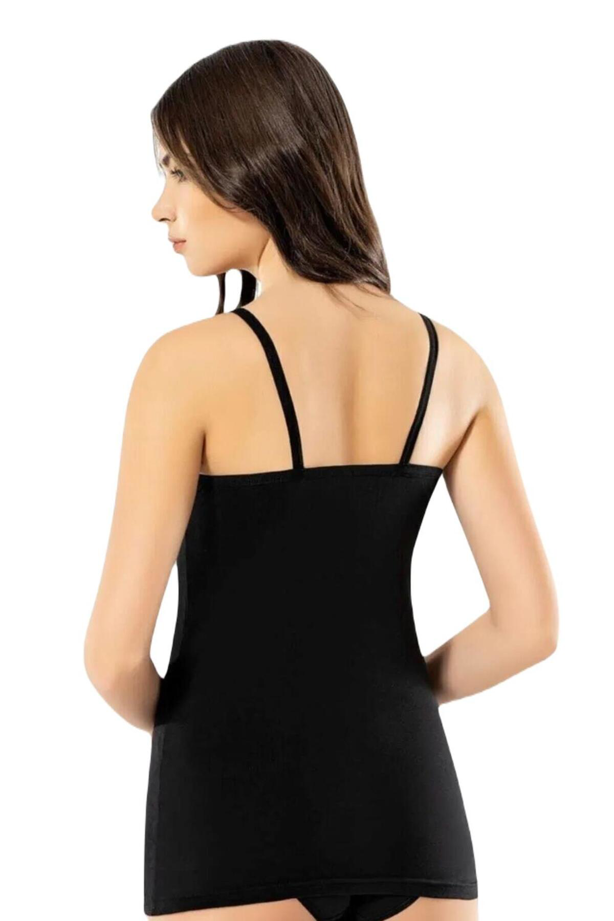 Kadın Modelli Atlet - 6351