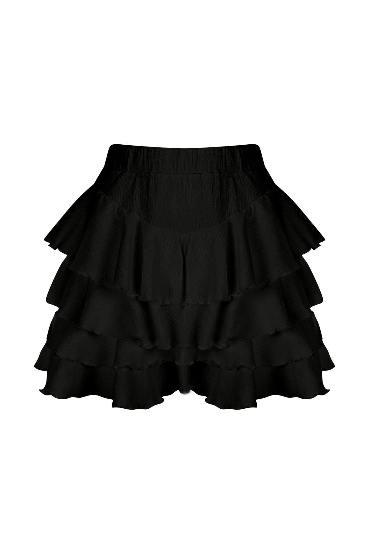 Ravza Giyim Kadın Mykonos Etek