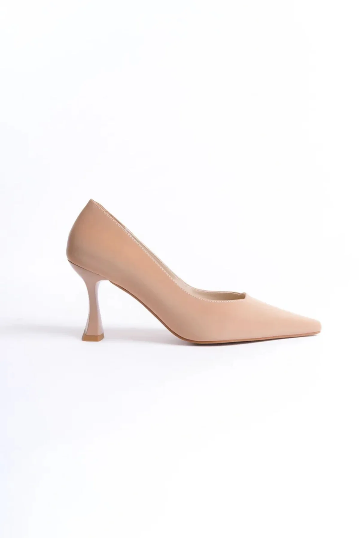Kadın Nude Saten Stiletto TR08MS27G Fiyatı, Yorumları ve Özellikleri