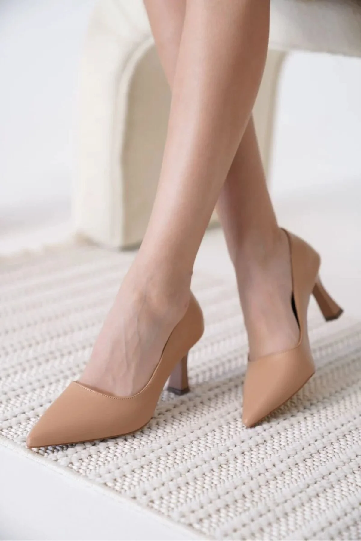 Kadın Nude Stiletto TR12MS06C Kadın Nude Stiletto TR12MS06C Fiyatı, Yorumları ve Özellikleri
