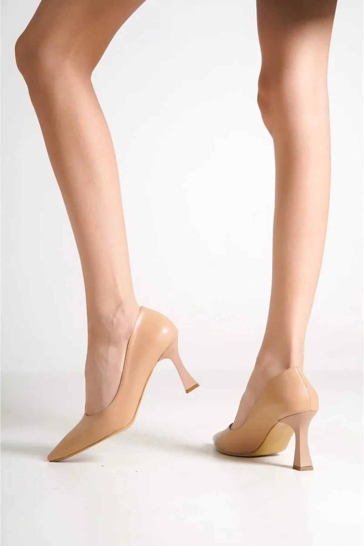 Kadın Nude Stiletto TR12MS06C Kadın Nude Stiletto TR12MS06C Fiyatı, Yorumları ve Özellikleri