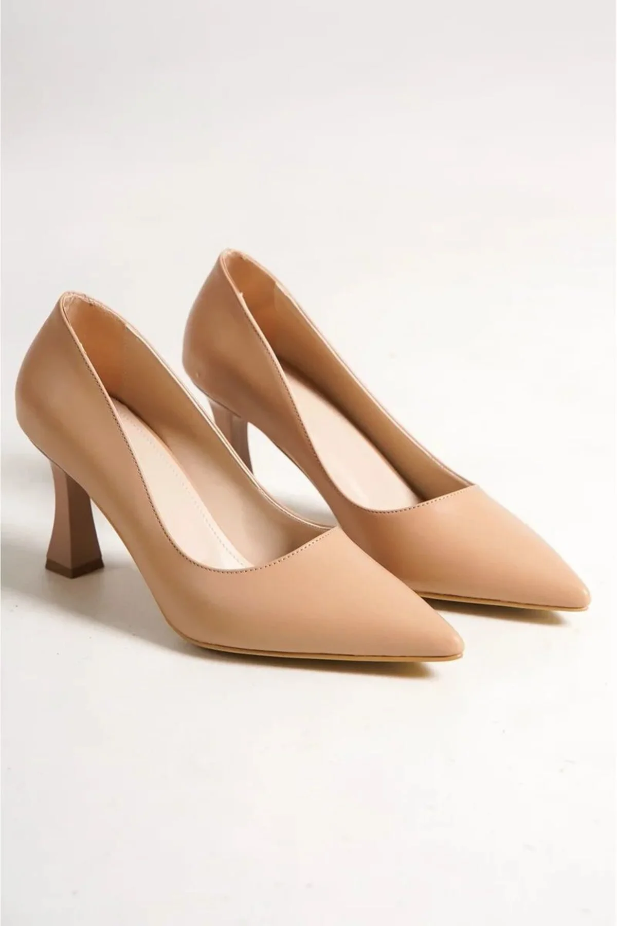 Kadın Nude Stiletto TR12MS06C Kadın Nude Stiletto TR12MS06C Fiyatı, Yorumları ve Özellikleri