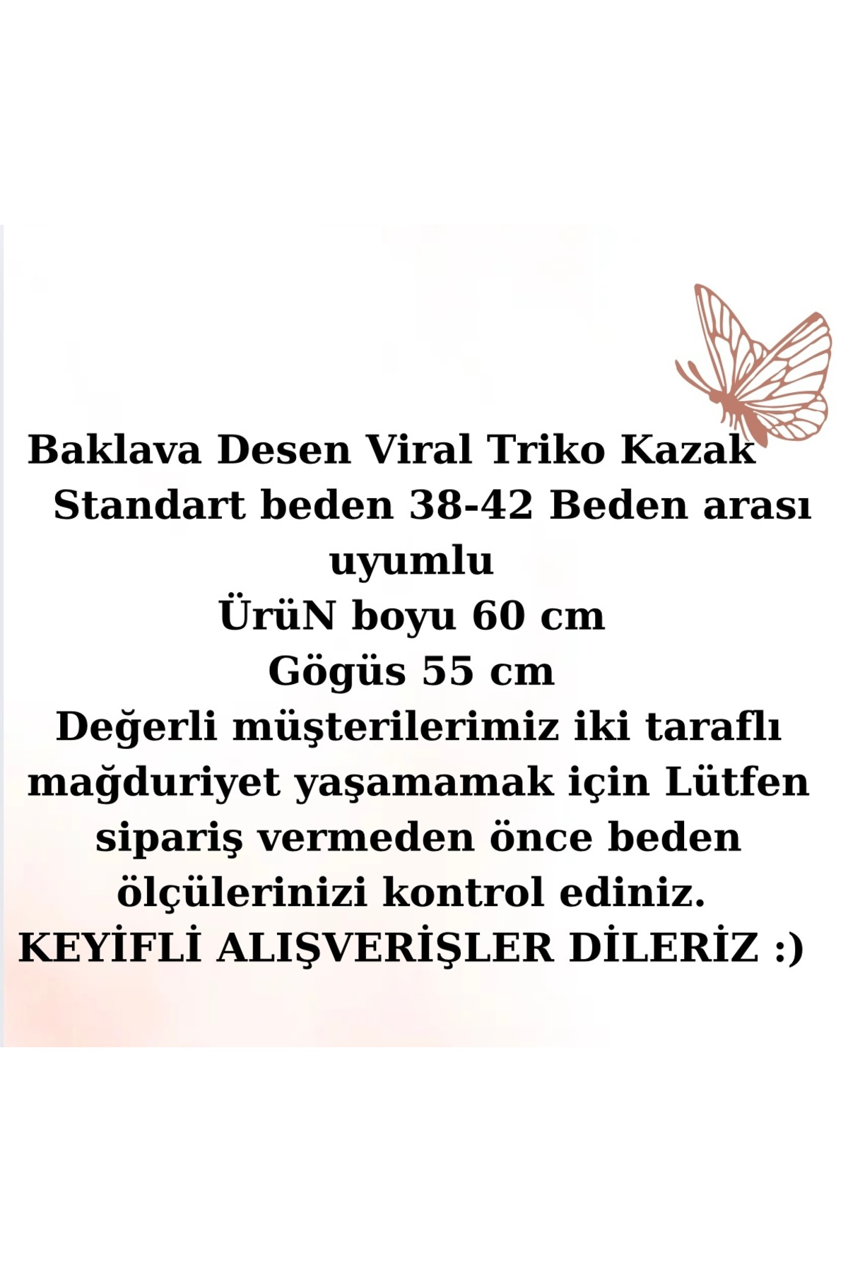 Nisantasimoda Kadın Omuz Dikişli Baklava Desen Triko Kazak