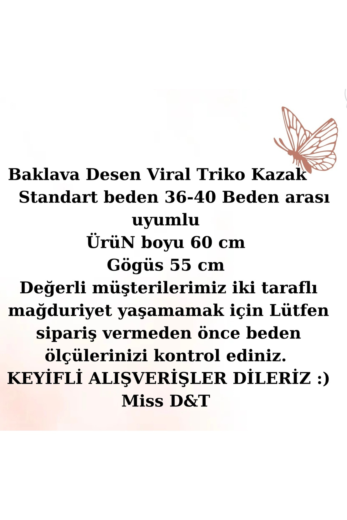 Nisantasimoda Kadın Omuz Dikişli Baklava Desen Triko Kazak