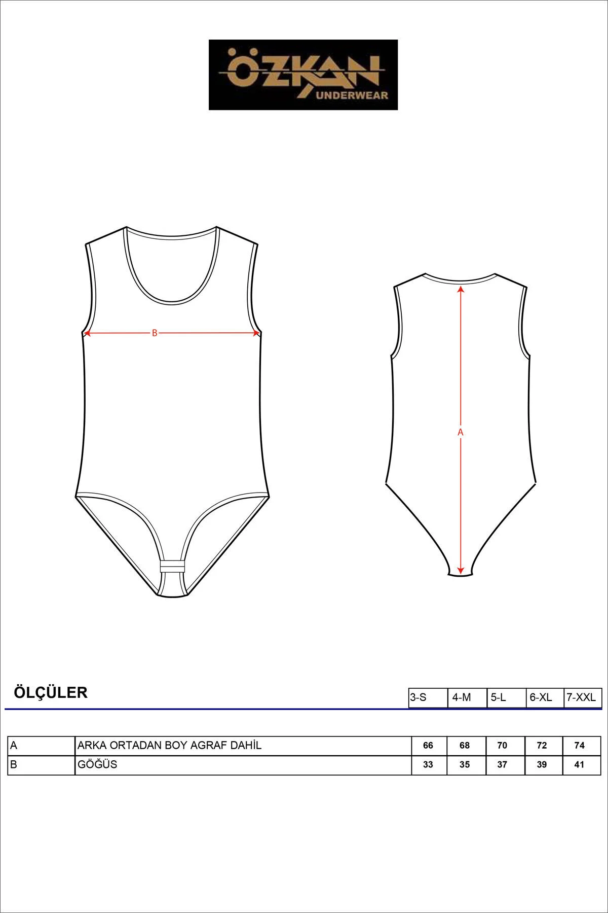 Kadın Pamuklu Kalın Askılı Kancalı Çıtçıtlı Örme Body