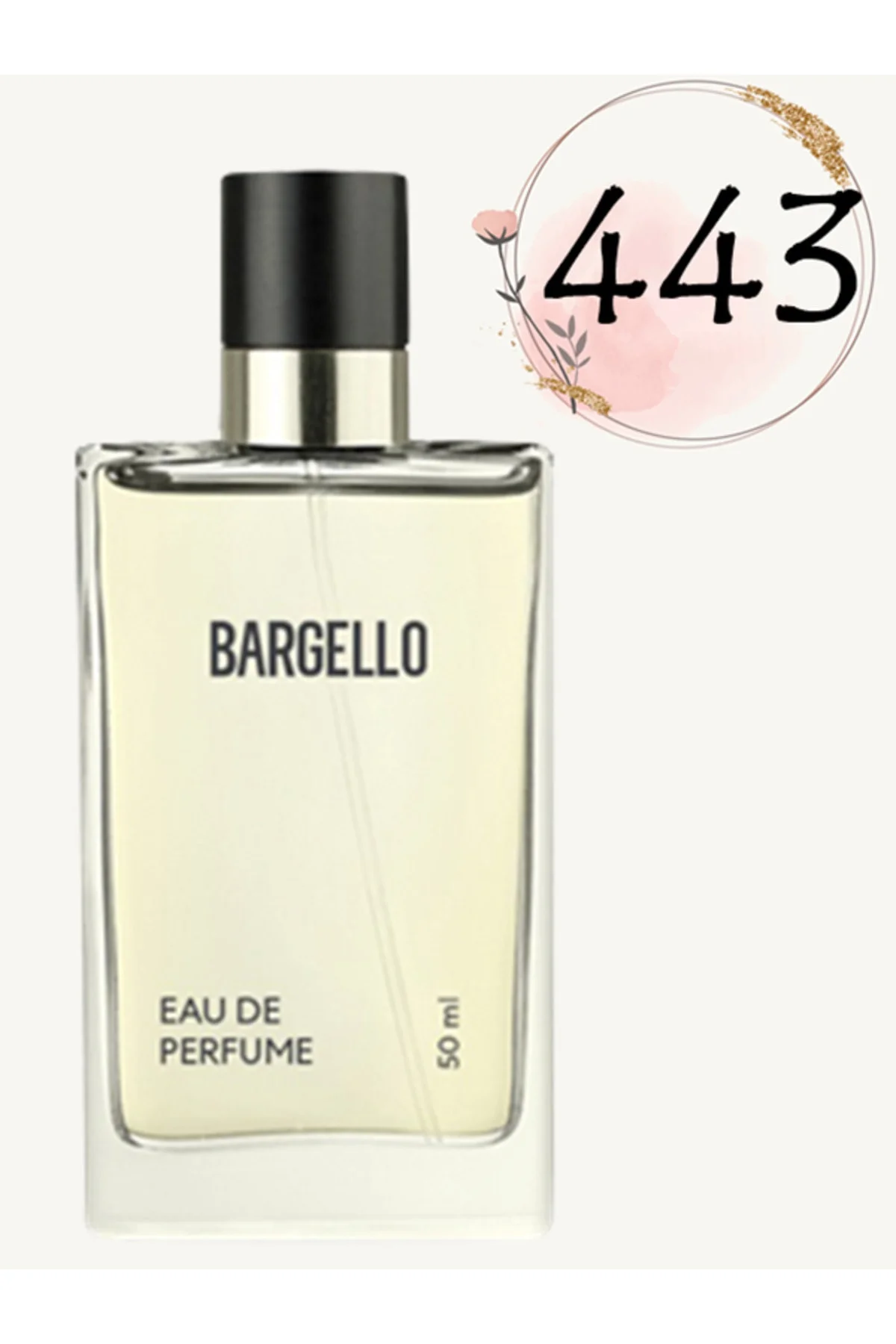 KADIN PARFÜM 443 FLORAL 50 ML EDP
