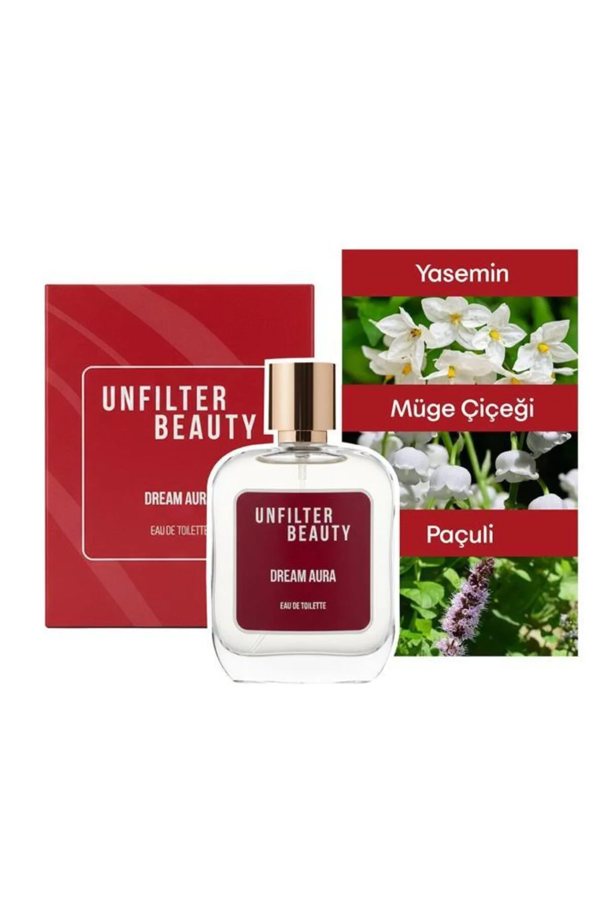 Kadın Parfüm EDT Dream Aura 50 ml Kadın Parfüm EDT Dream Aura 50 ml - Görsel 4