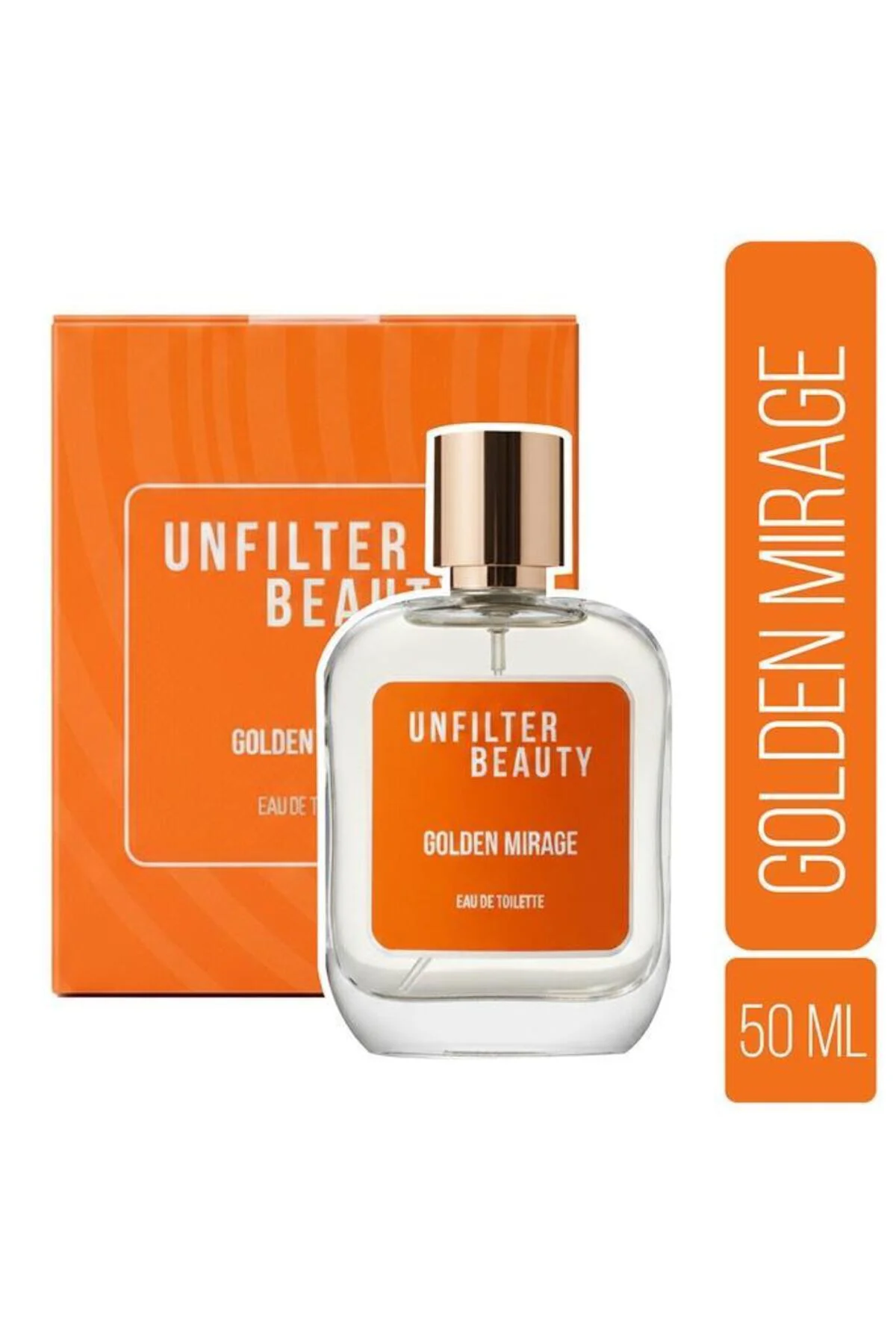 Kadın Parfüm EDT Golden Mirage 50 ml