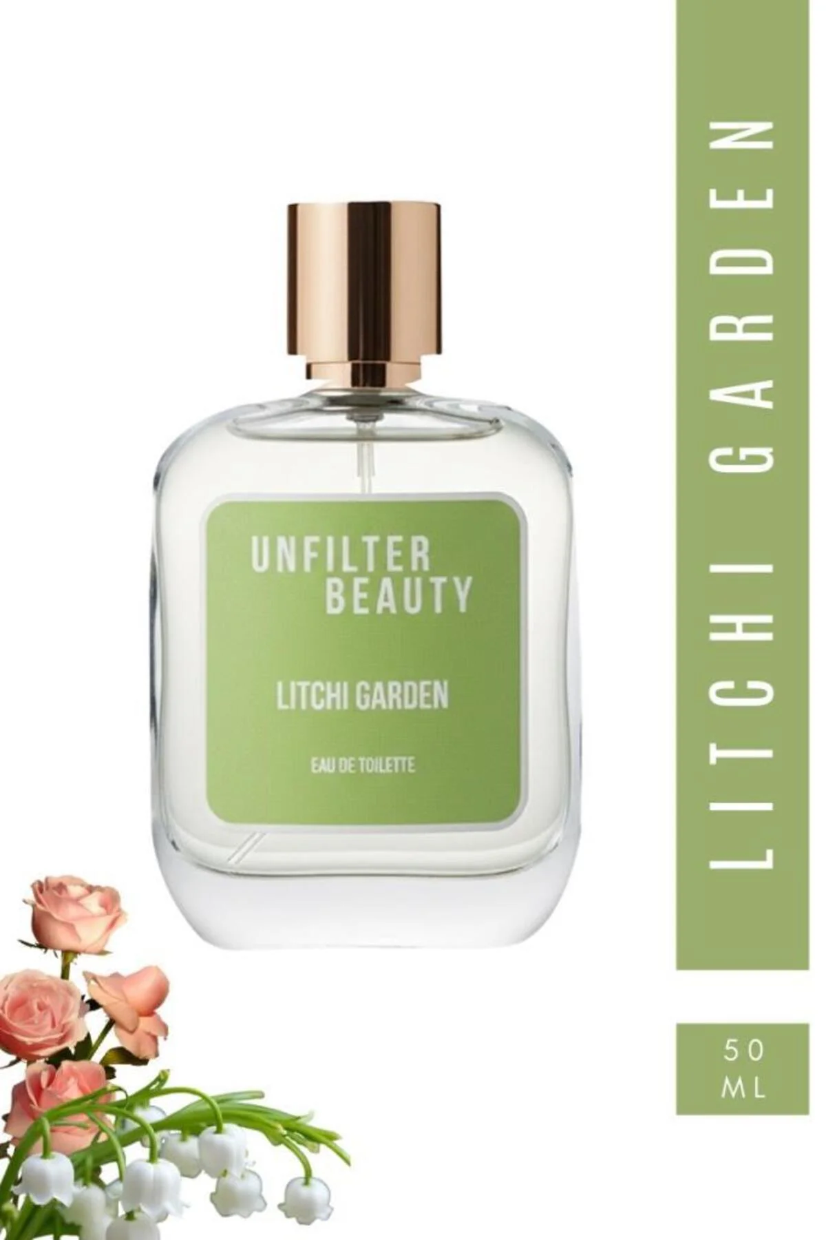 Kadın Parfüm EDT Litchi Garden 50 ml