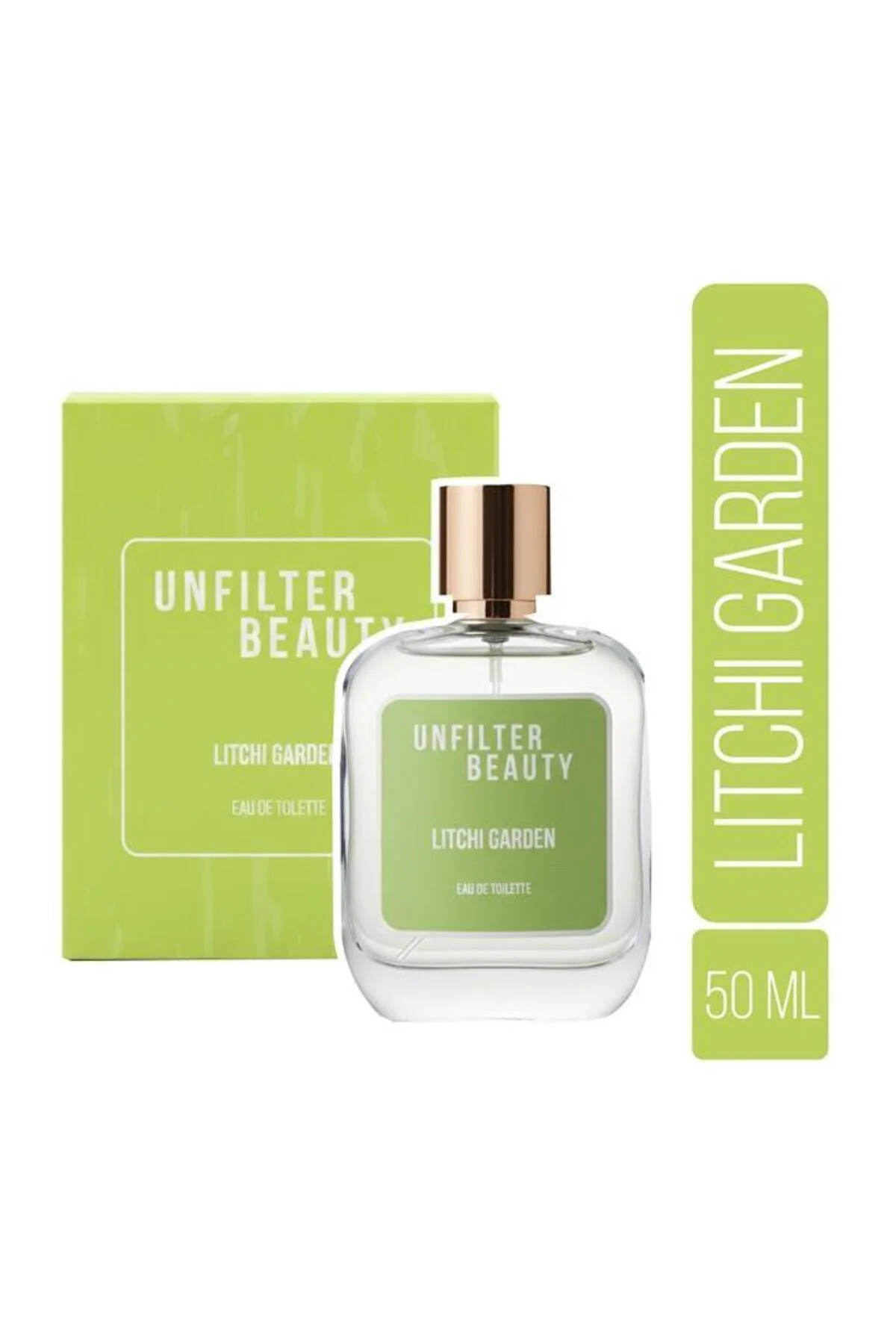 Kadın Parfüm EDT Litchi Garden 50 ml