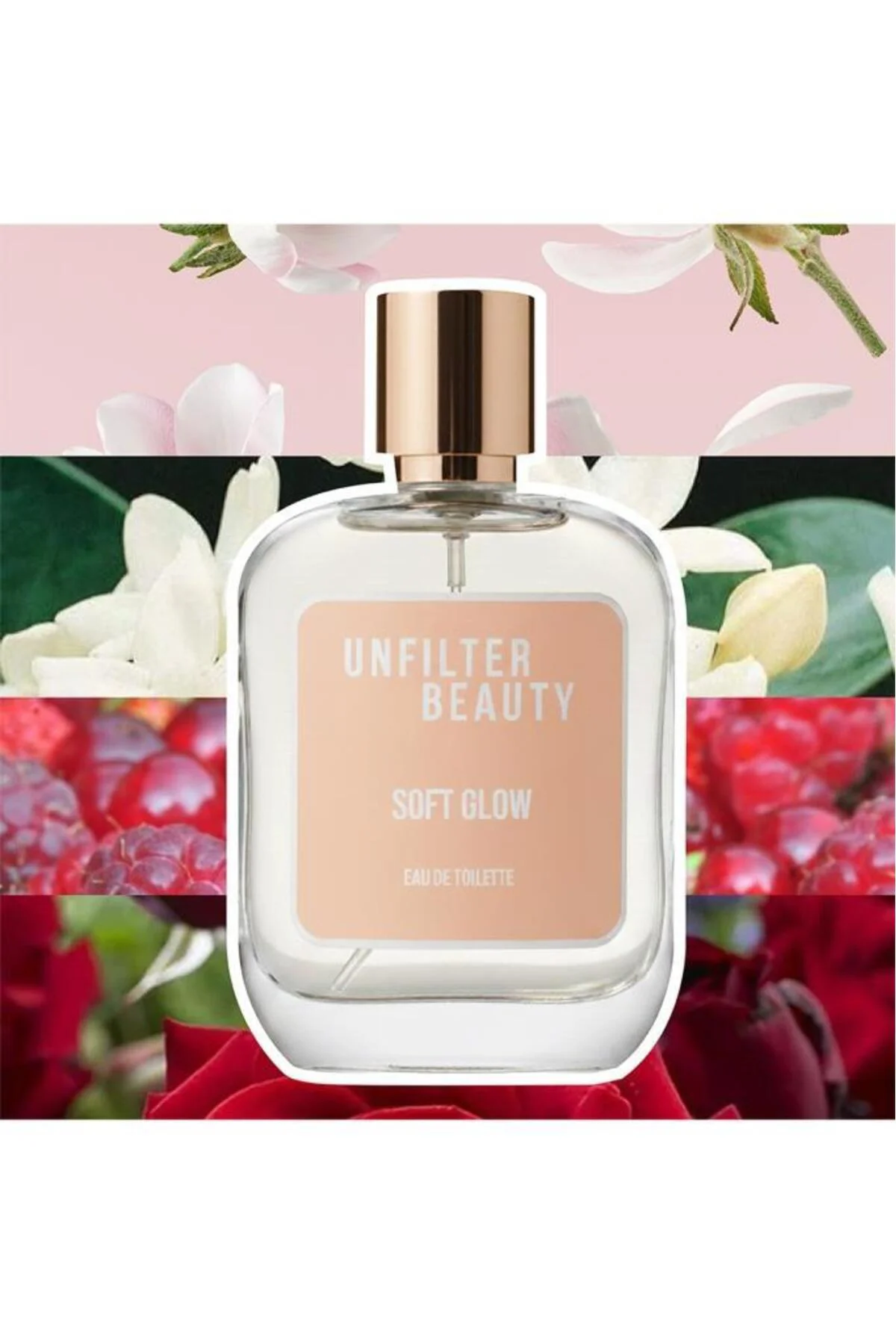 Kadın Parfüm EDT Soft Glow 50 ml Kadın Parfüm EDT Soft Glow 50 ml
