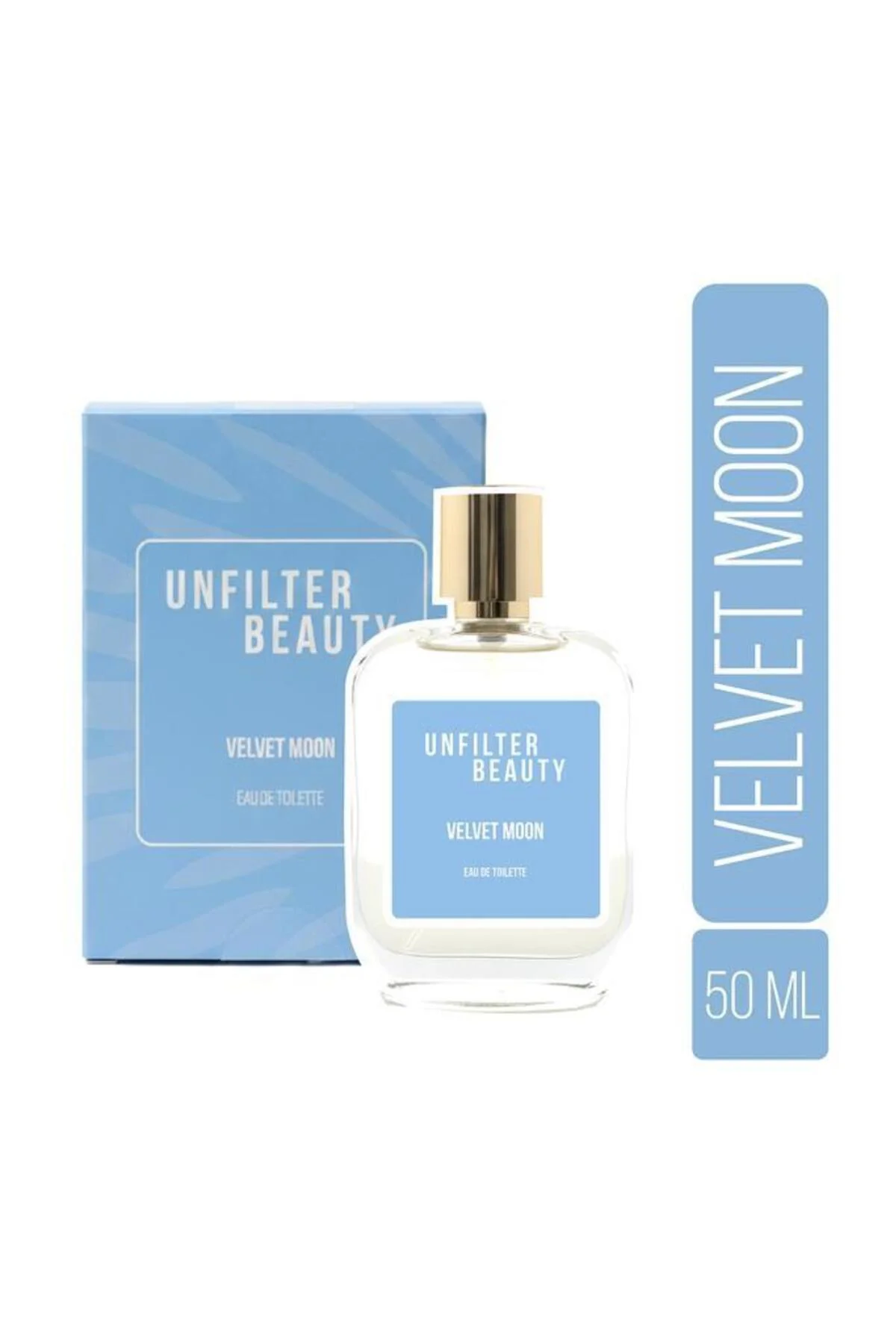 Kadın Parfüm EDT Velvet Moon 50 ml