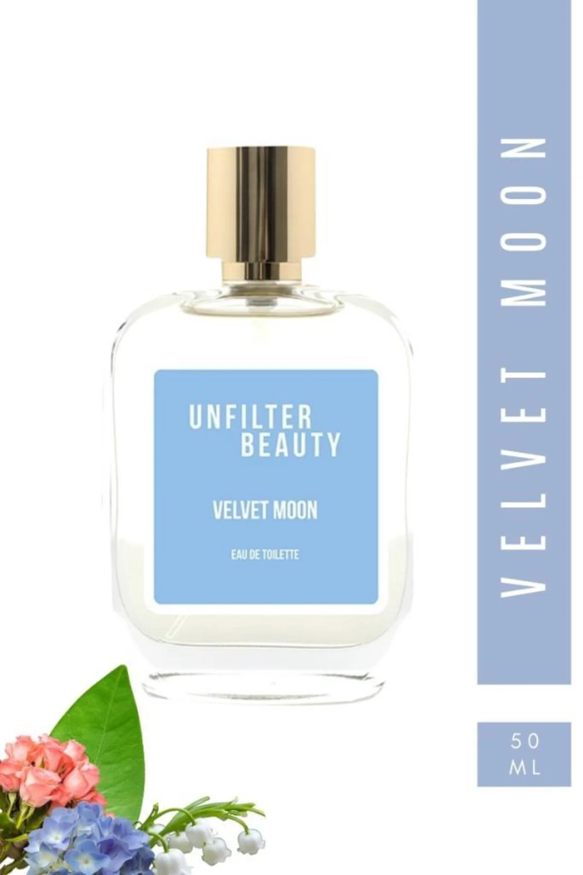 Kadın Parfüm EDT Velvet Moon 50 ml
