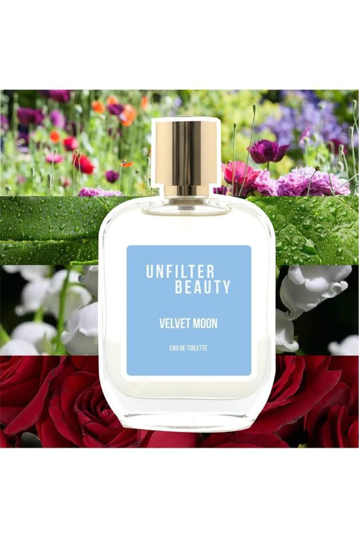 Kadın Parfüm EDT Velvet Moon 50 ml