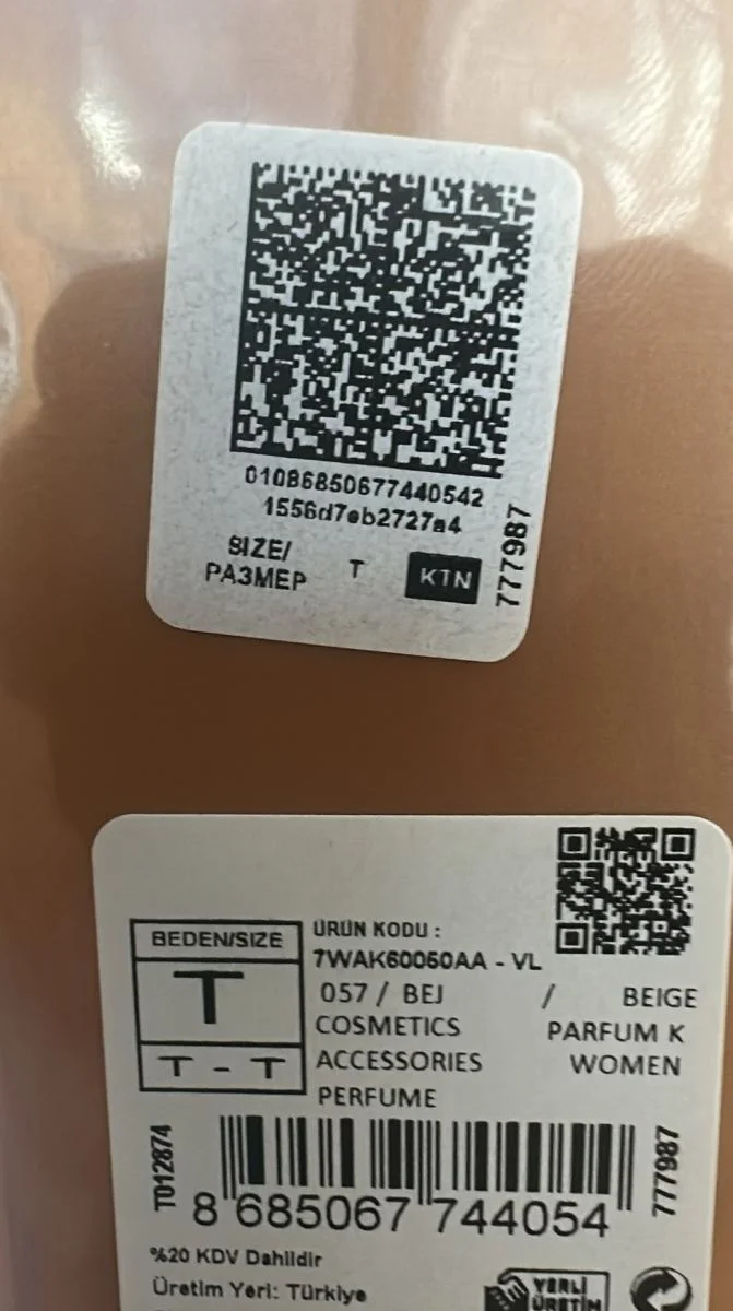 Kadın Parfüm Vanilla Dose 100 ML (indirimsehri) Kadın Parfüm Vanilla Dose 100 ML (indirimsehri) - Görsel 4