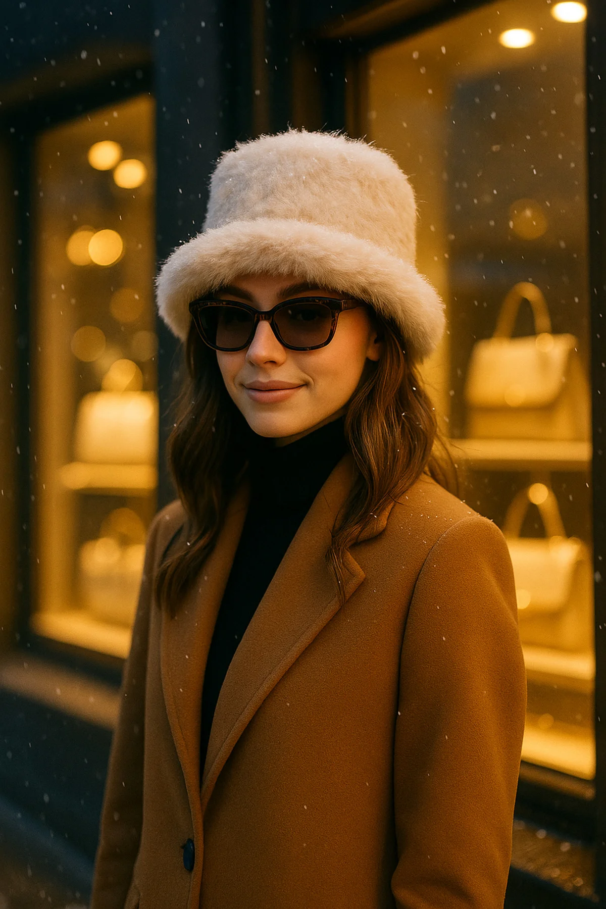 Kadın Peluş Şapka Modern ve Şık Kışlık Model Premium Kadın Peluş Kalpak Şehir Modasına Uyumlu Auralı Kadın Peluş Şapka Modern ve Şık Kışlık Model Premium Kadın Peluş Kalpak Şehir Modasına Uyumlu Auralı