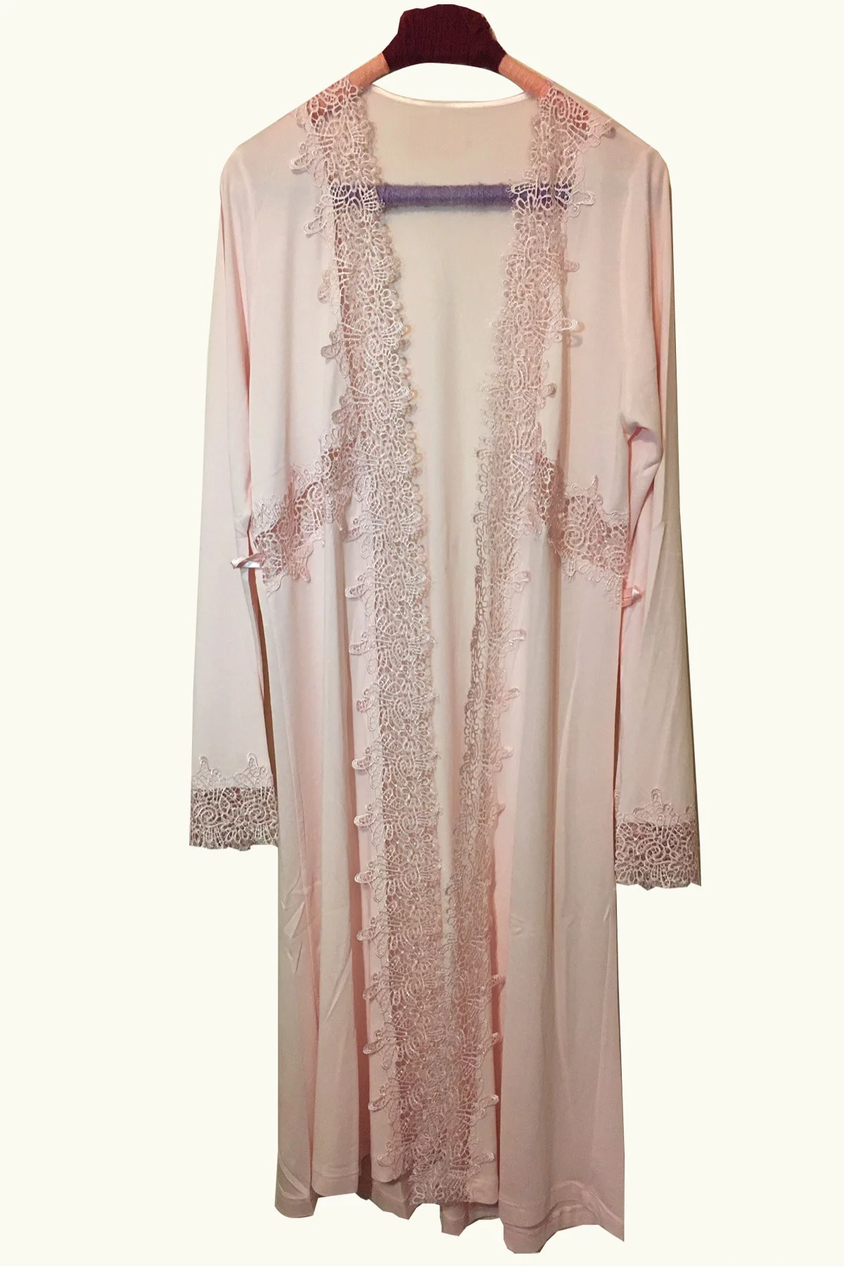 Kadın Pembe Penye 6'lı Göğüs Kaplı Çeyiz Seti 3007