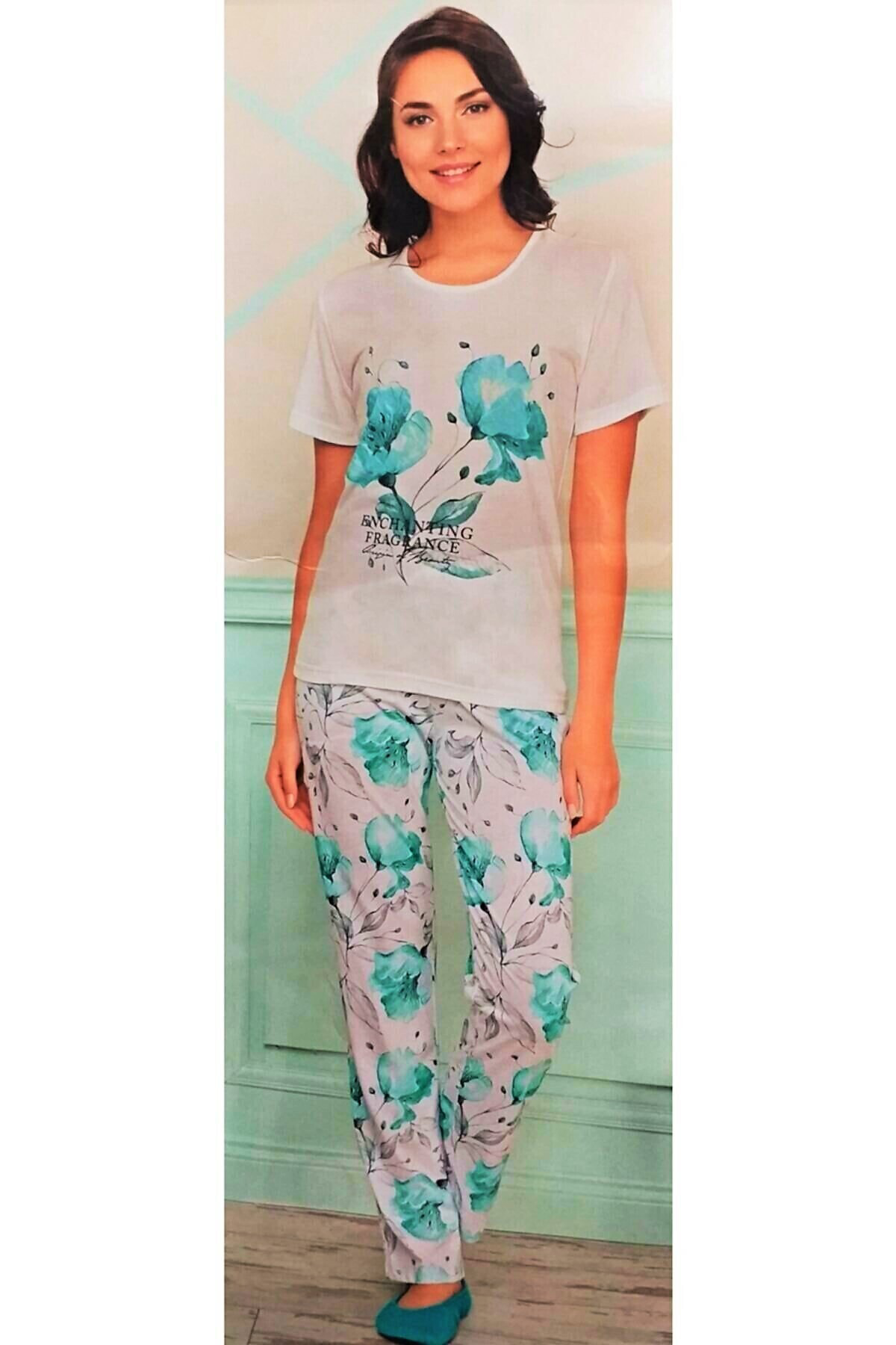 Kadın Pijama Takımı