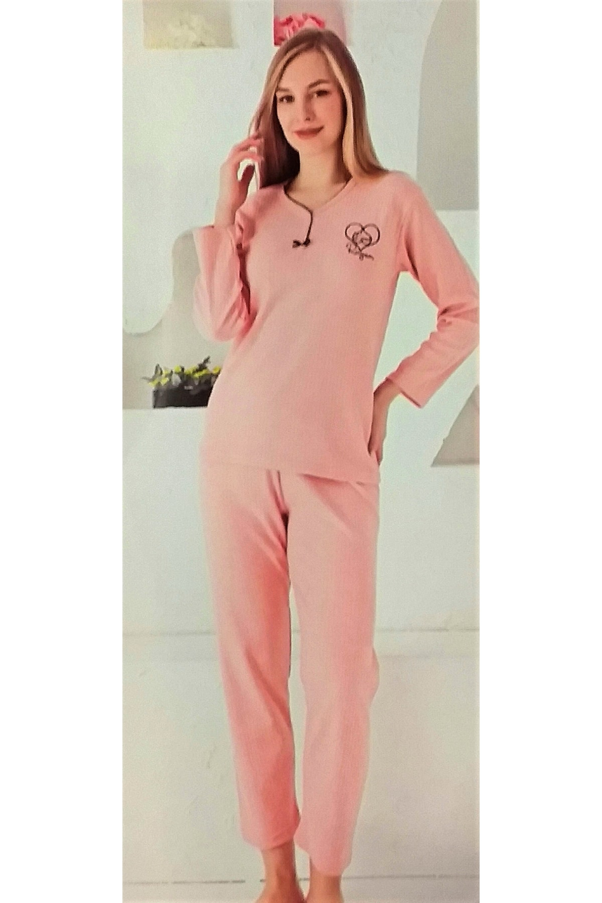 Rüyam Kadın Pijama Takımı