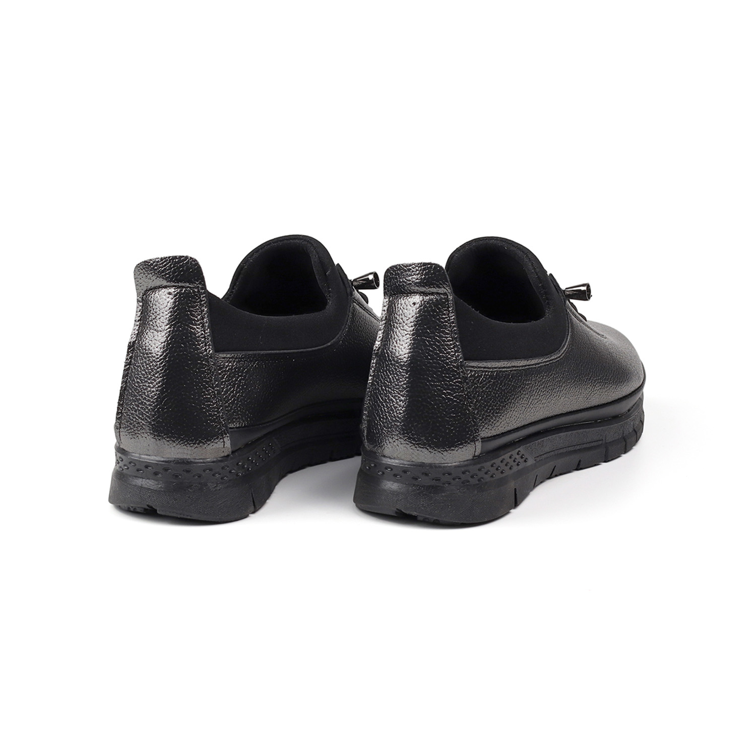 Kajila Kadın Platin Ortopedik Anne Ayakkabısı – Rahat Kaymaz Taban, Bağc