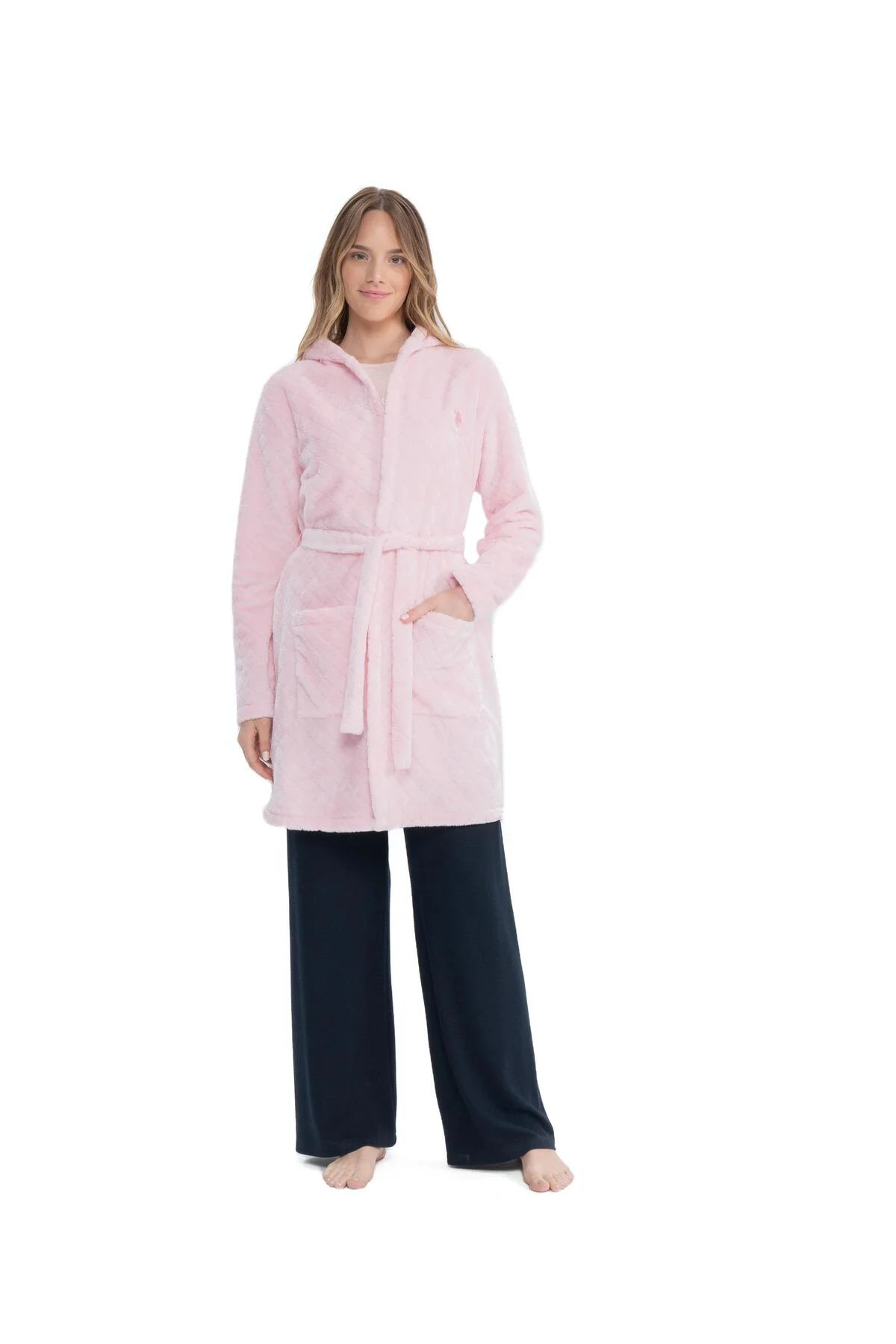 Kadın Polar Sabahlık