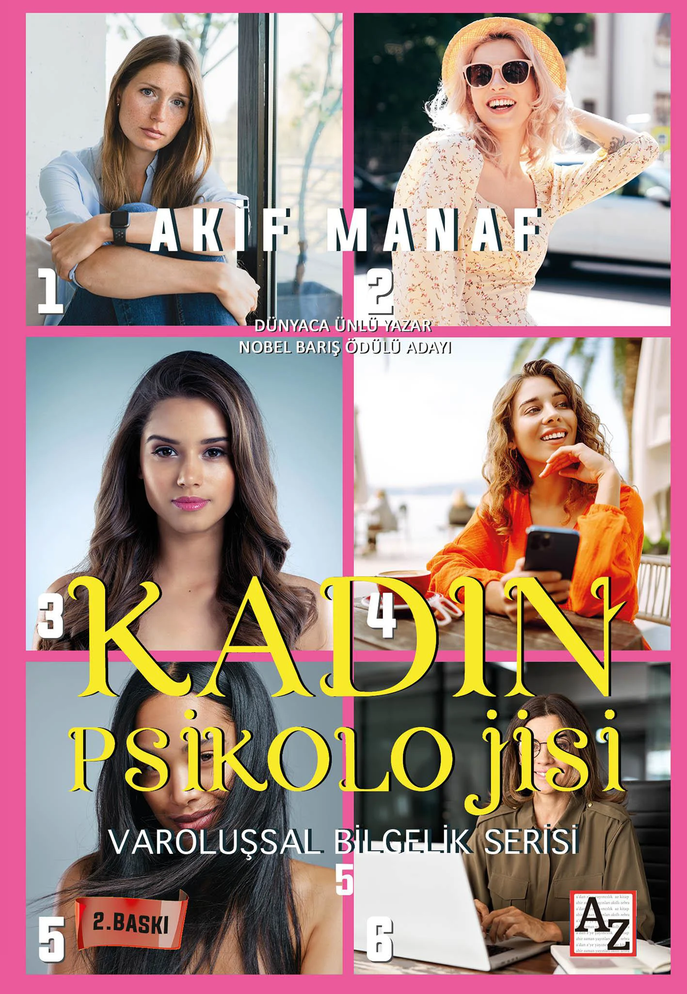 Kadın Psikolojisi-Akif Manaf