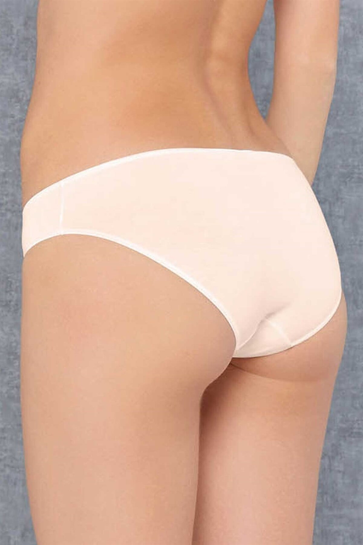 Doreanse Kadın Renkli Modal Düşük Bel Slip Külot 7105