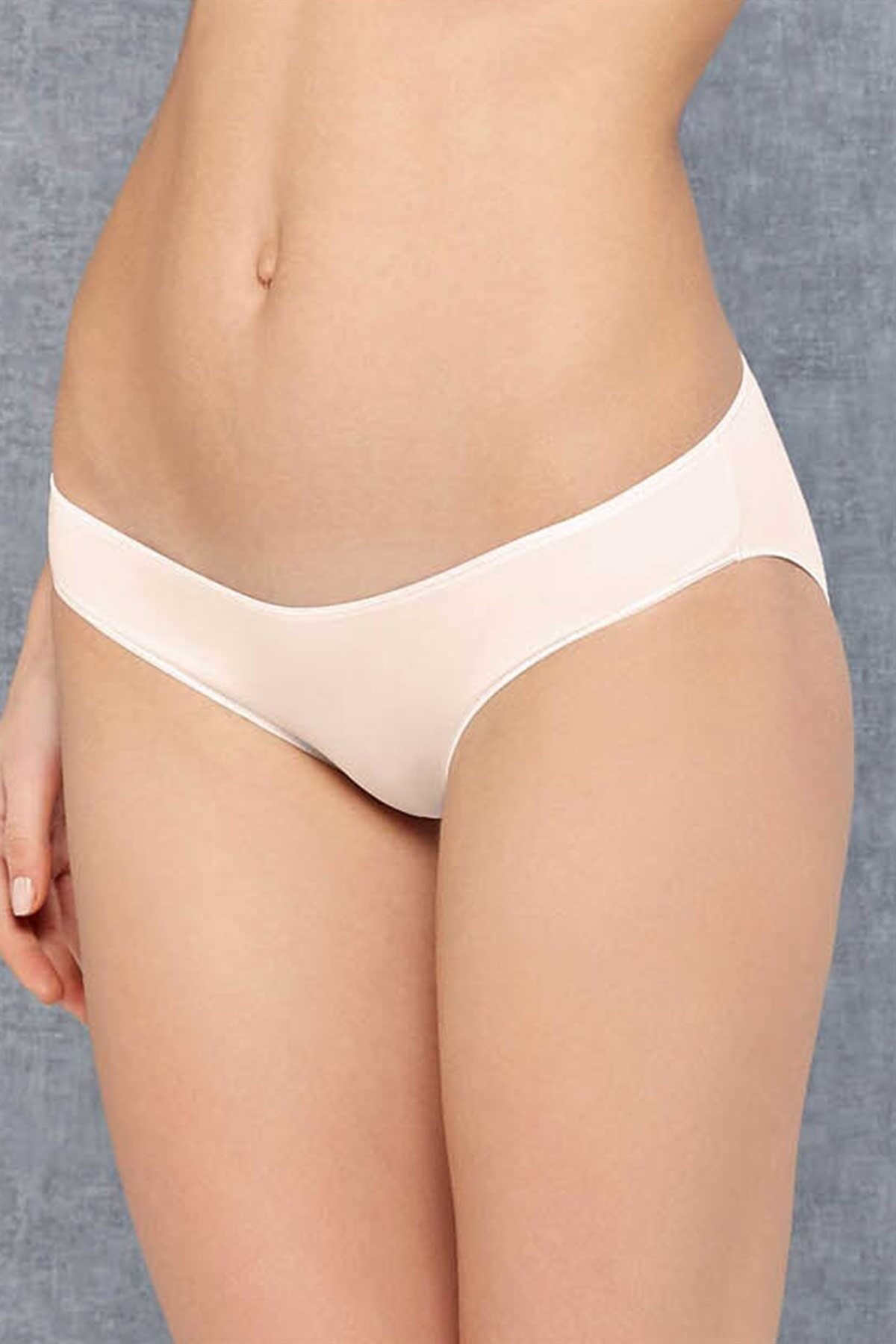 Doreanse Kadın Renkli Modal Düşük Bel Slip Külot 7105