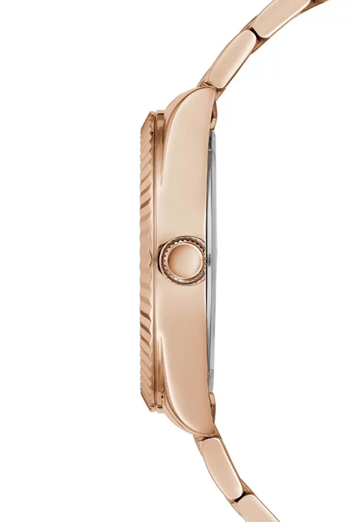 Kadin Rose Gold Kol Saati GUGW0308L3