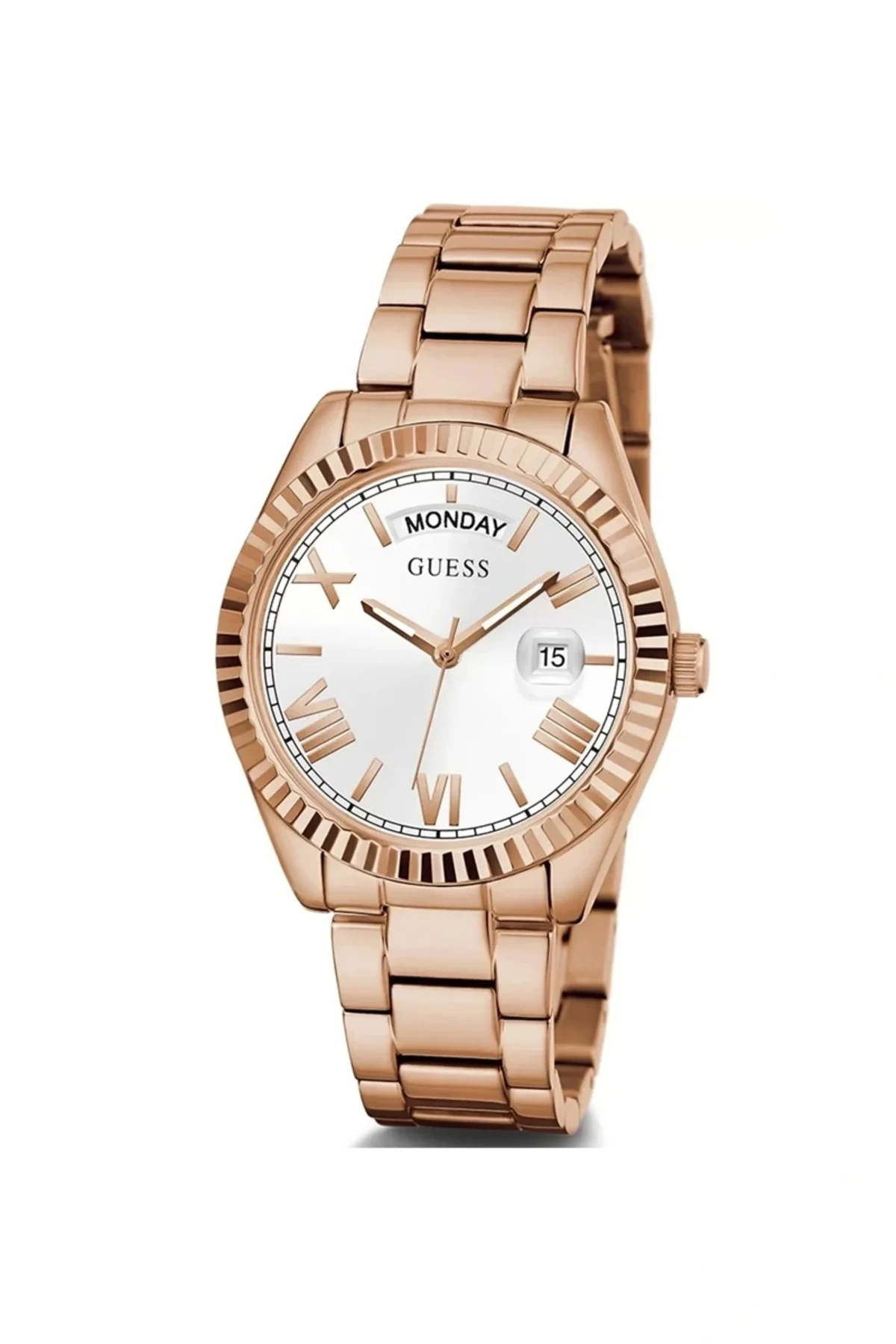 Kadin Rose Gold Kol Saati GUGW0308L3
