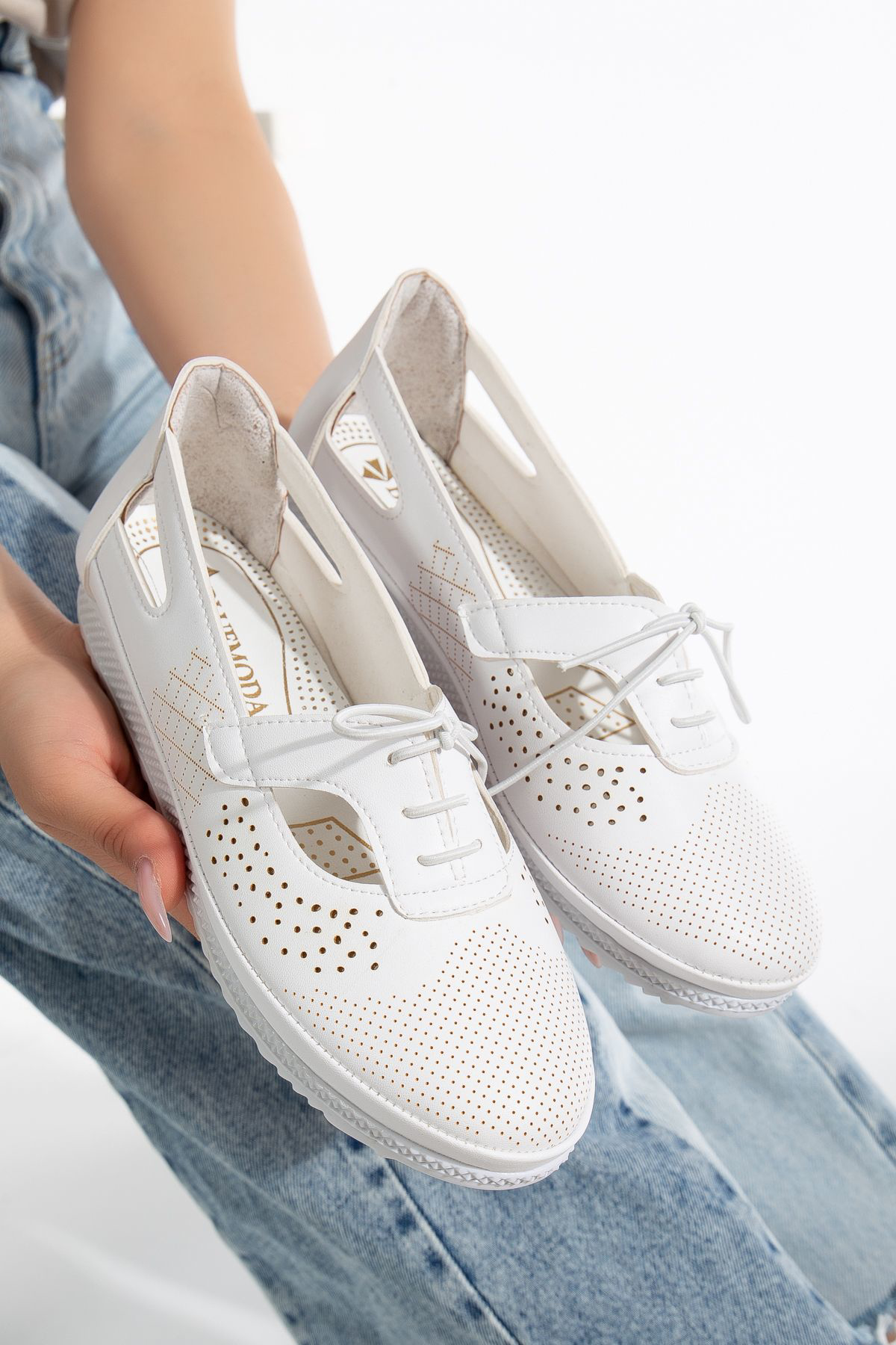 KADIN SANDALET BABET