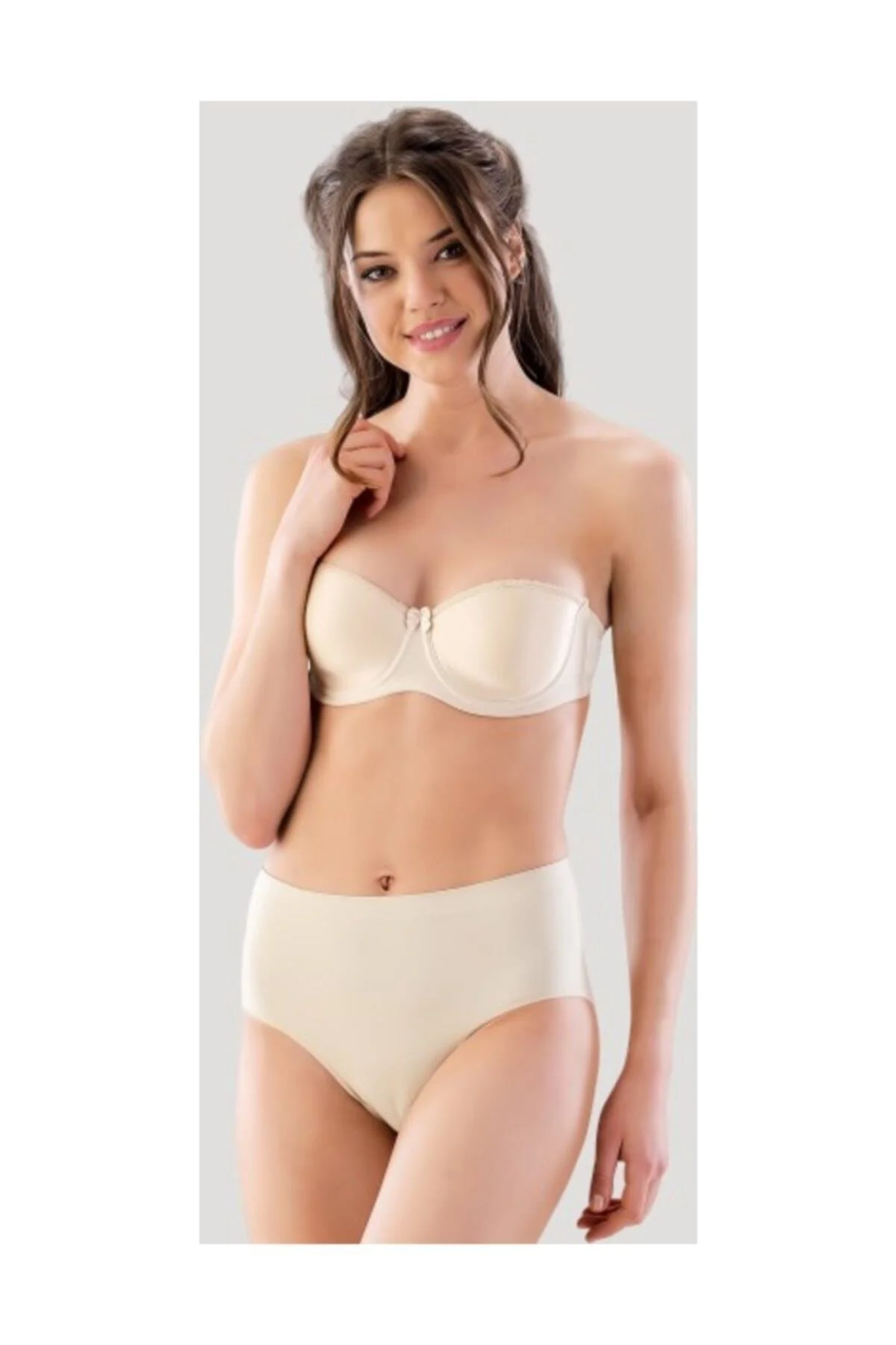 Kadın Seamless Bato Külot Ten 3002