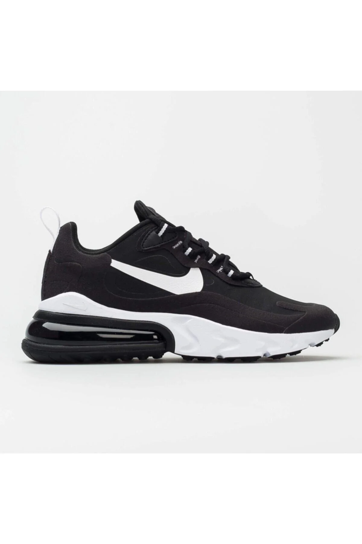 Kadın Siyah Air Max 270 React Spor Ayakkabı At6174-004
