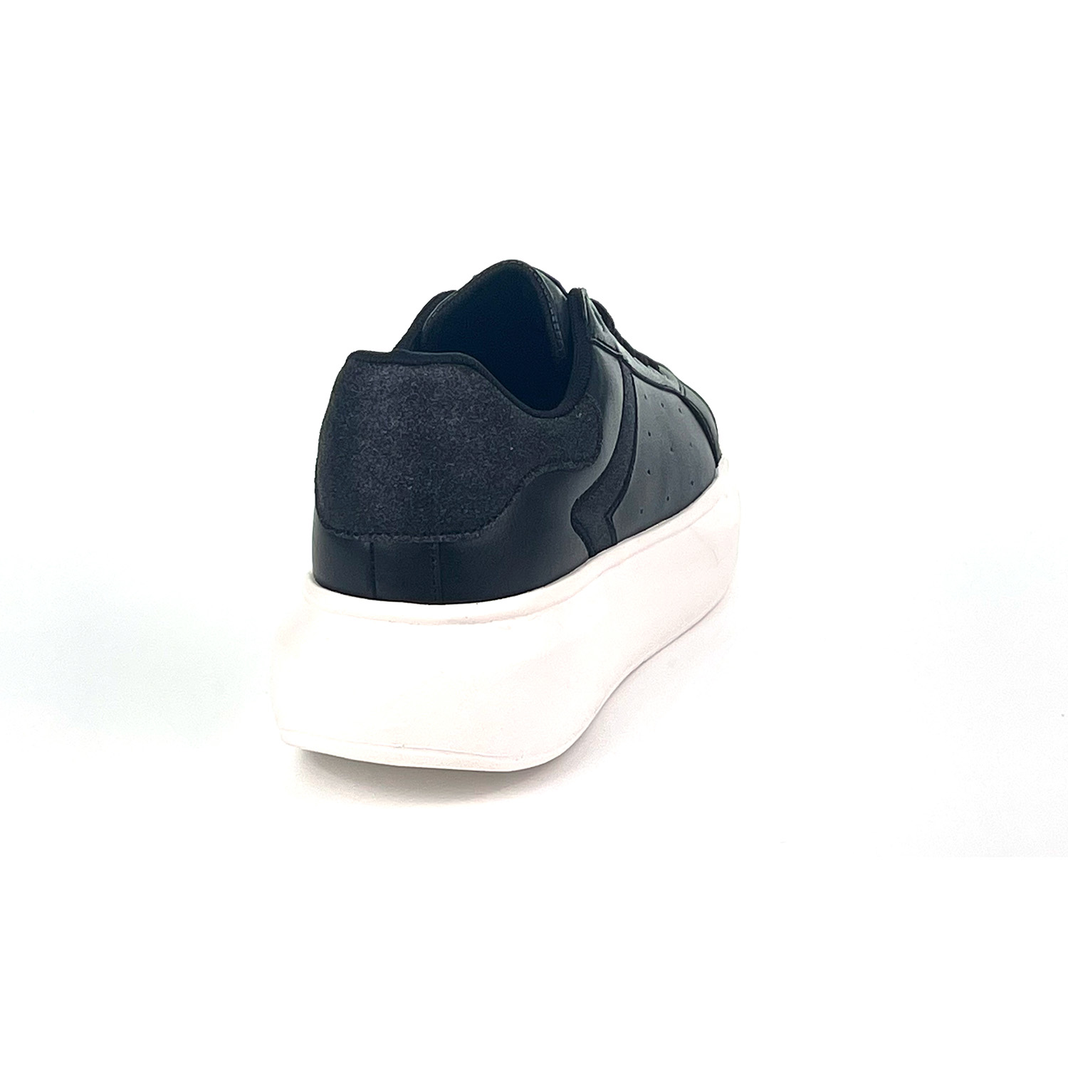 Kadın Siyah Beyaz Simli Rahat Günlük Sneaker Spor Ayakkabı Kadın Siyah Beyaz Simli Rahat Günlük Sneaker Spor Ayakkabı