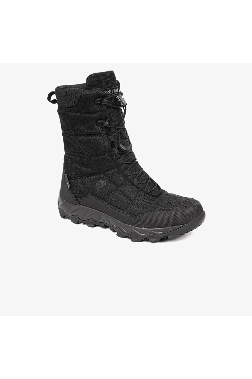 Kadın Siyah Su Geçirmez Kar Botu 4K2GC00172