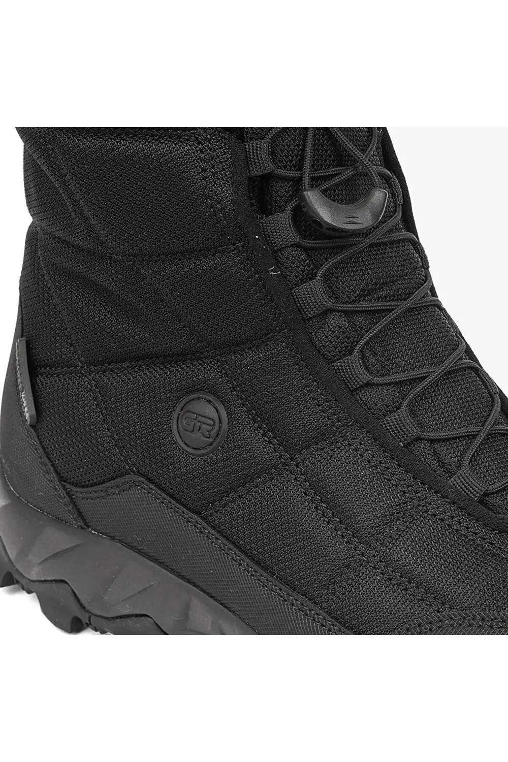 Kadın Siyah Su Geçirmez Kar Botu 4K2GC00172