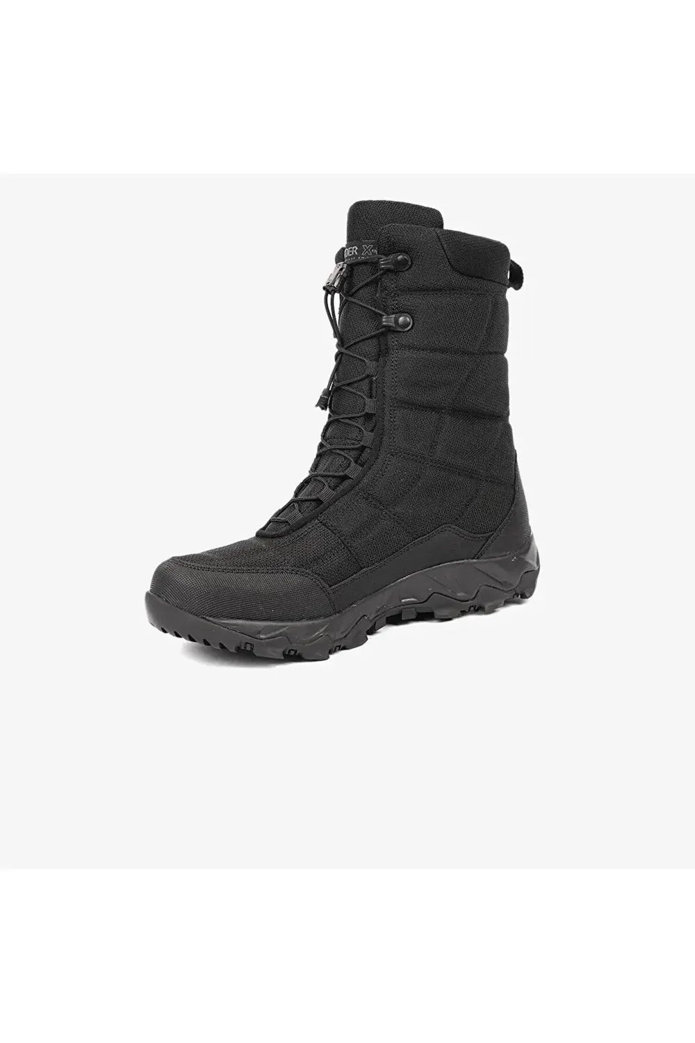 Kadın Siyah Su Geçirmez Kar Botu 4K2GC00172