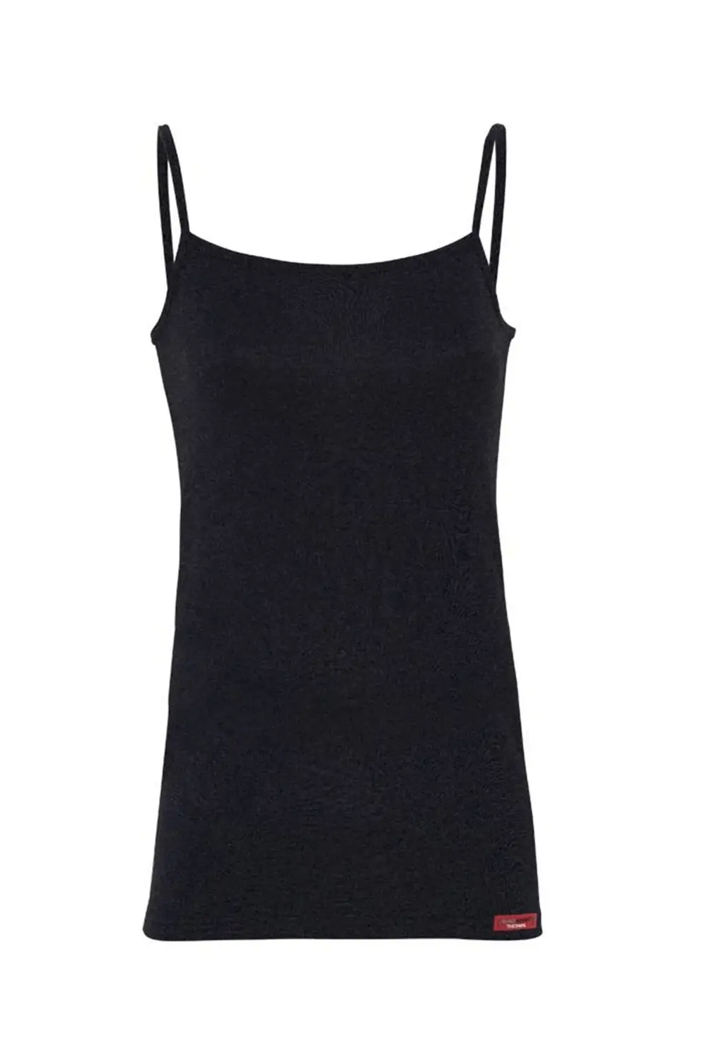 Kadın Siyah Termal 2. Seviye Atlet