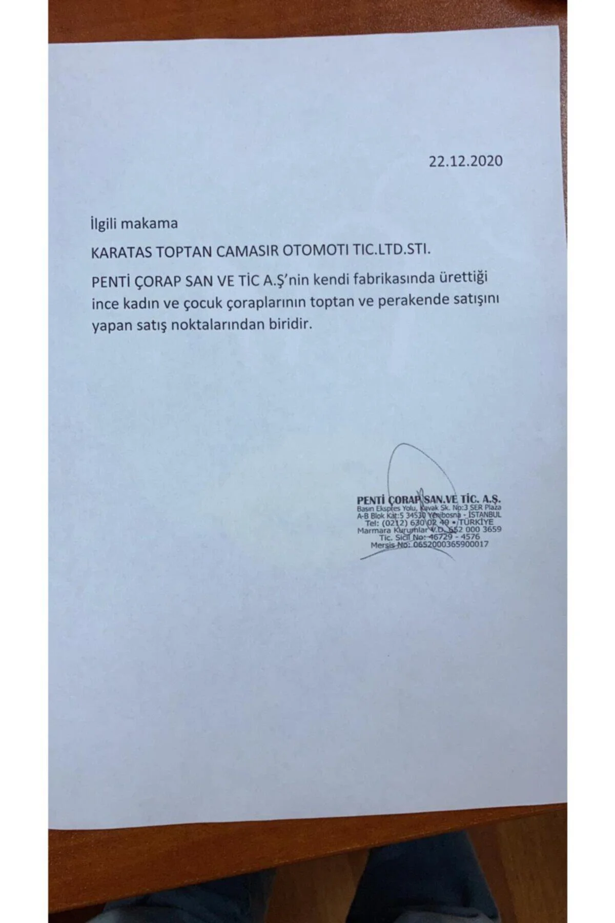 Kadın Siyah Termal Külotlu Çorap 2'li