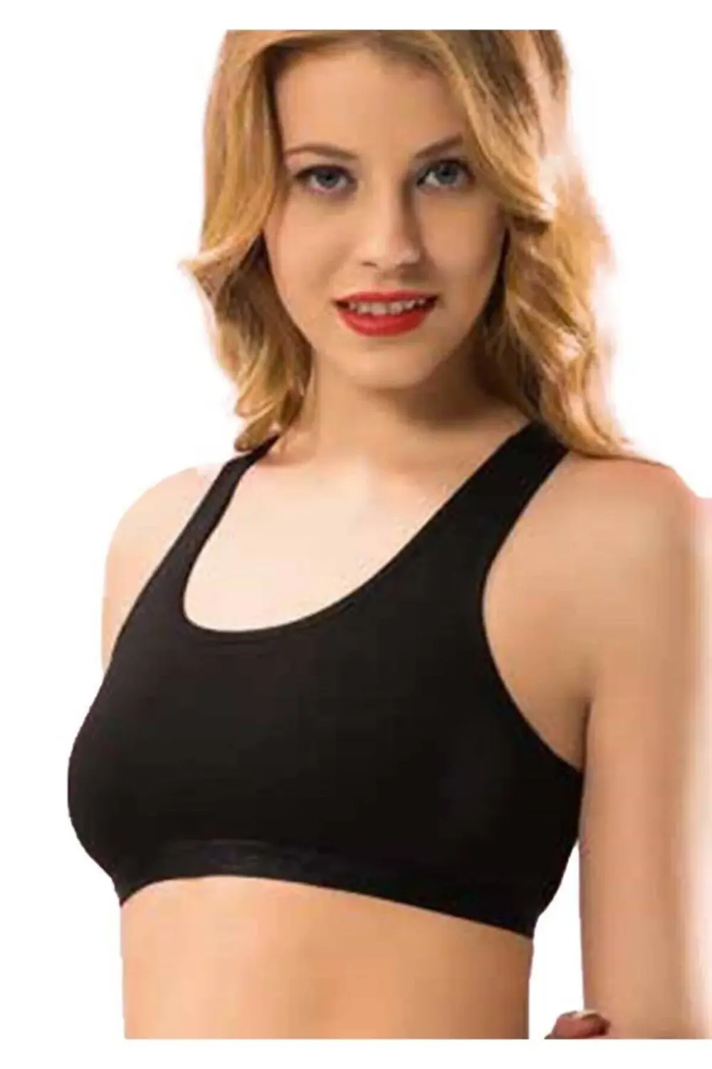 Kadın Siyash Bustiyer 6053