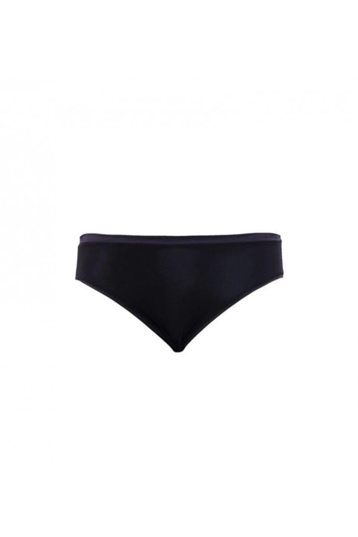 Kadın Slip Aura Satin 1400 - Siyah