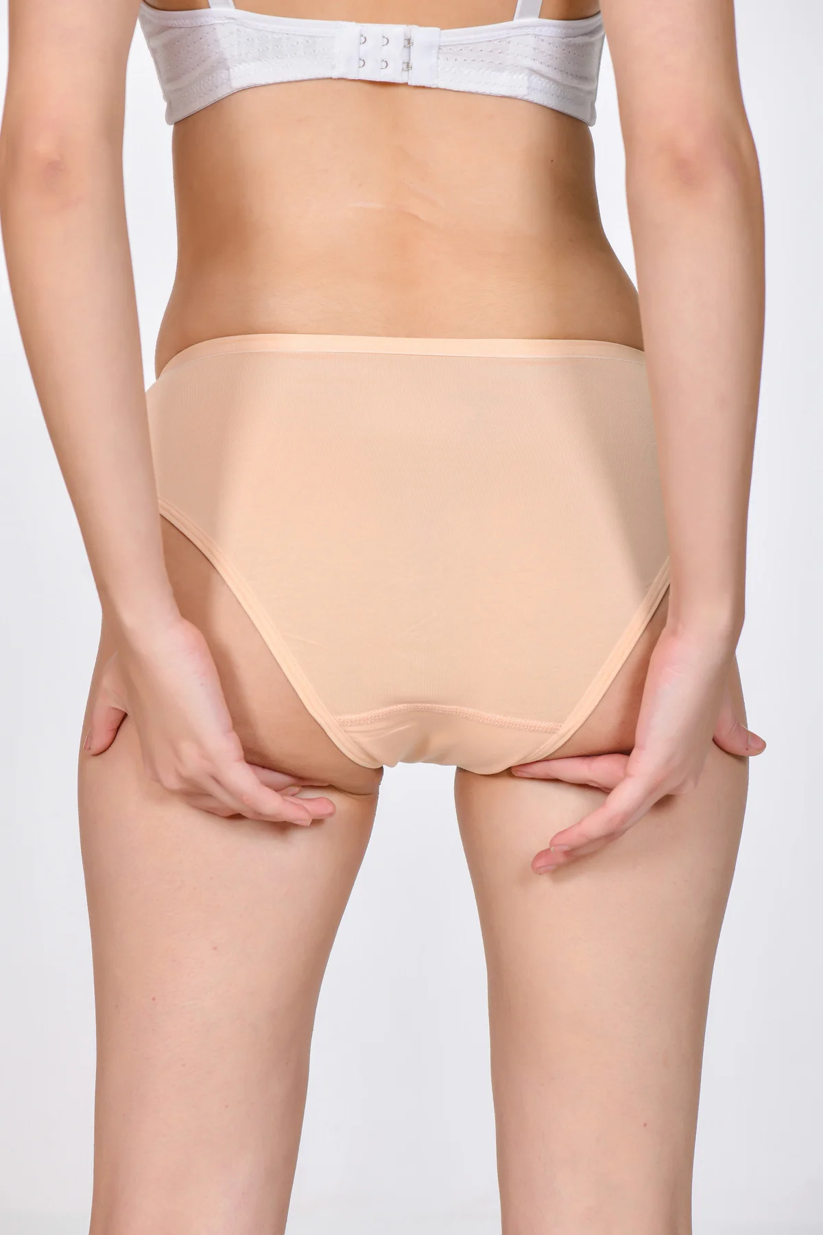 Kadın Slip Külot 3'lü Özel Silindir Paket