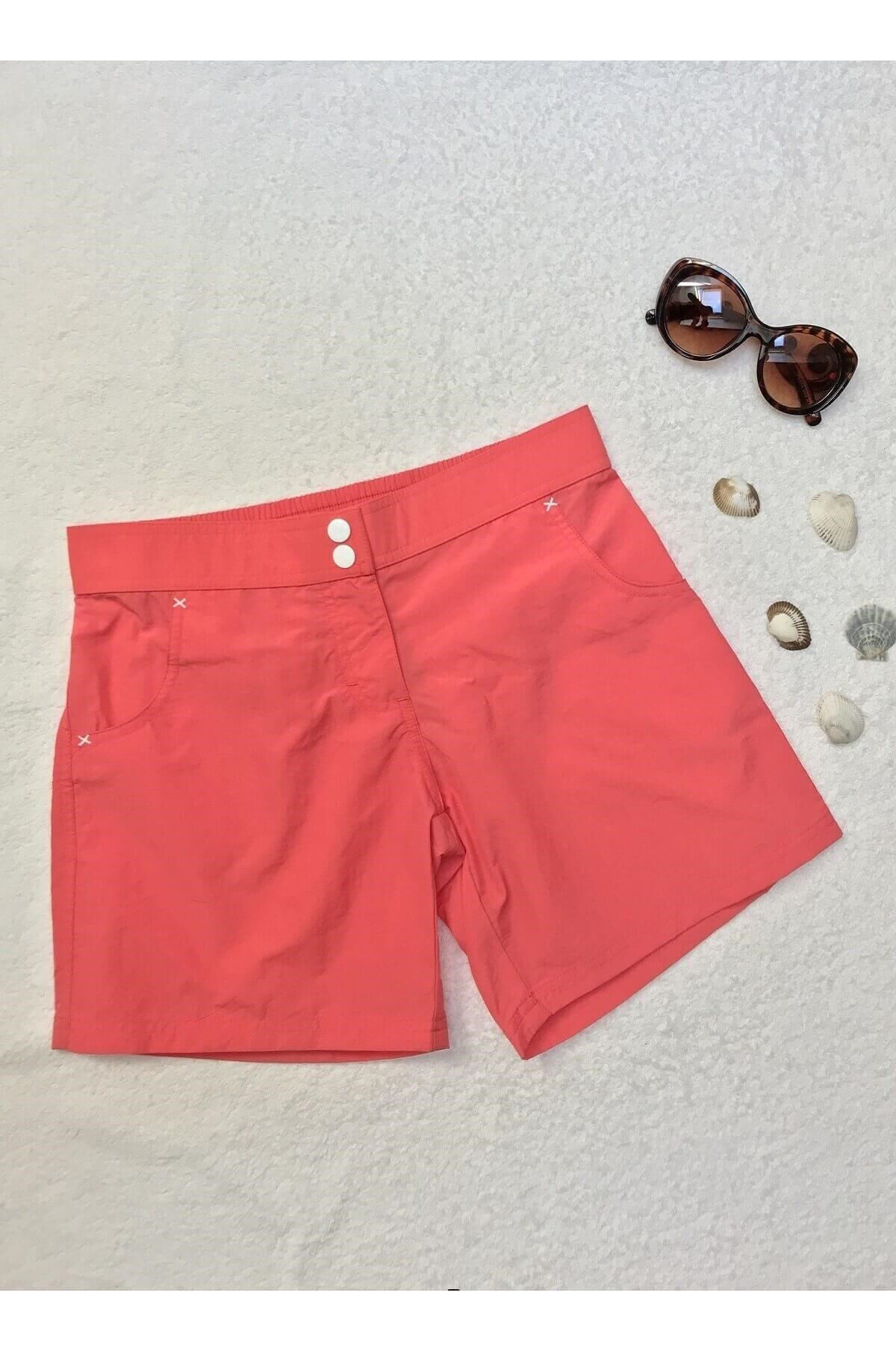 Depomare Kadin Şort Mayo