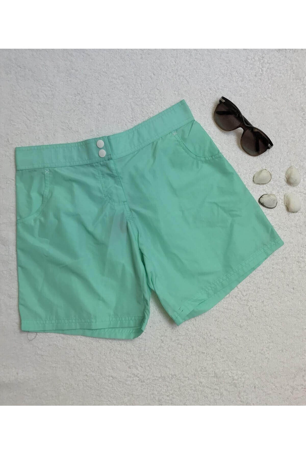 Depomare Kadın Şort Mayo