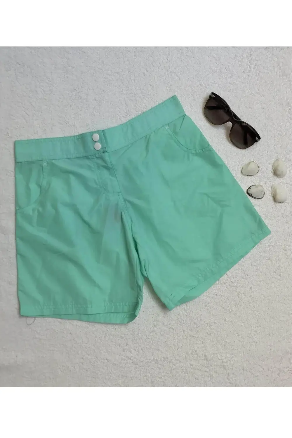 Kadın Şort Mayo