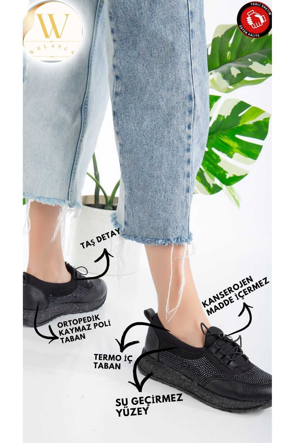 Nayad Bal Kadın Spor Ayakkabı