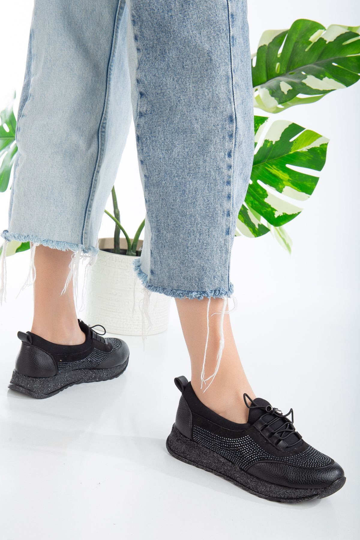 Nayad Bal Kadın Spor Ayakkabı