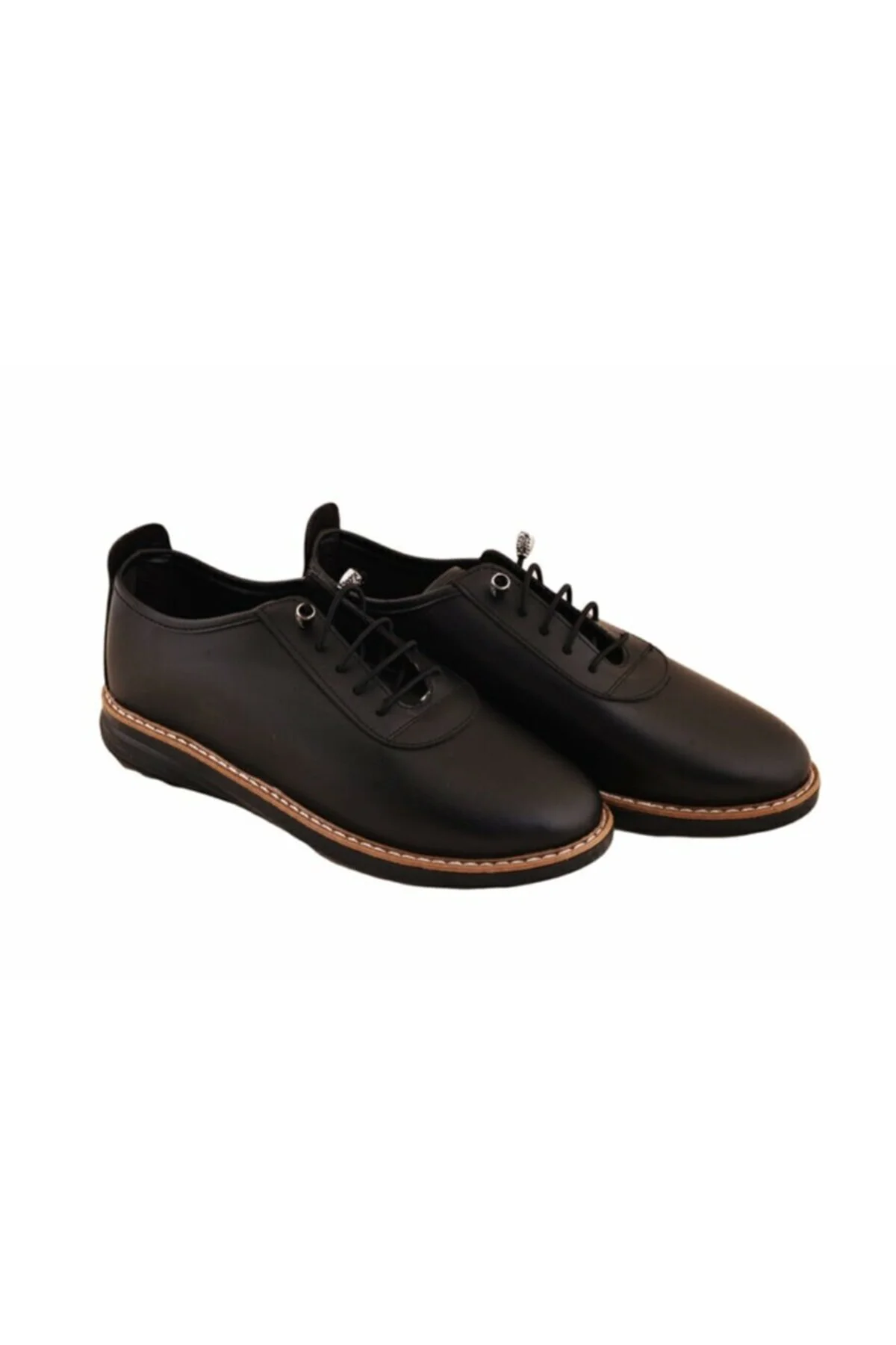 KADIN SPOR CASUAL AYAKKABI SİYAH RENK
