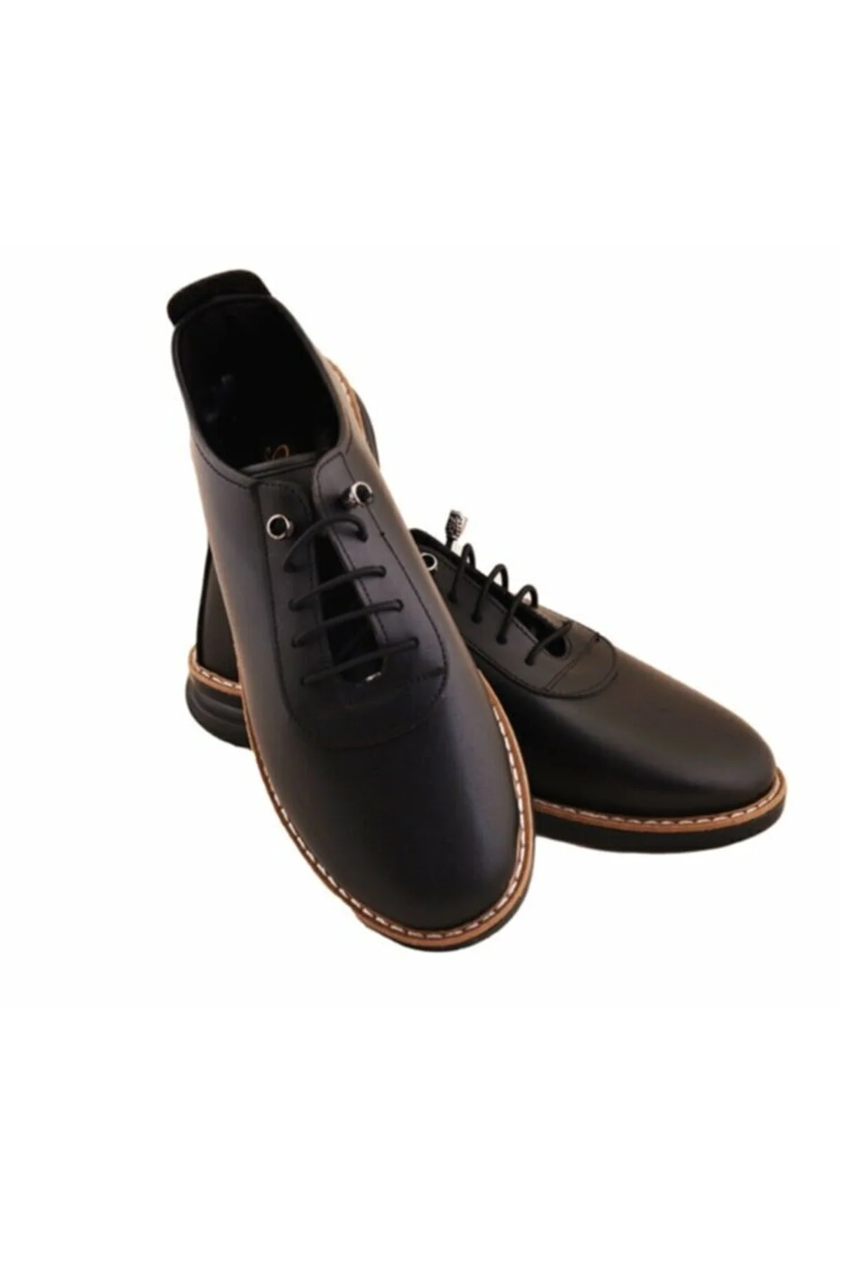 KADIN SPOR CASUAL AYAKKABI SİYAH RENK