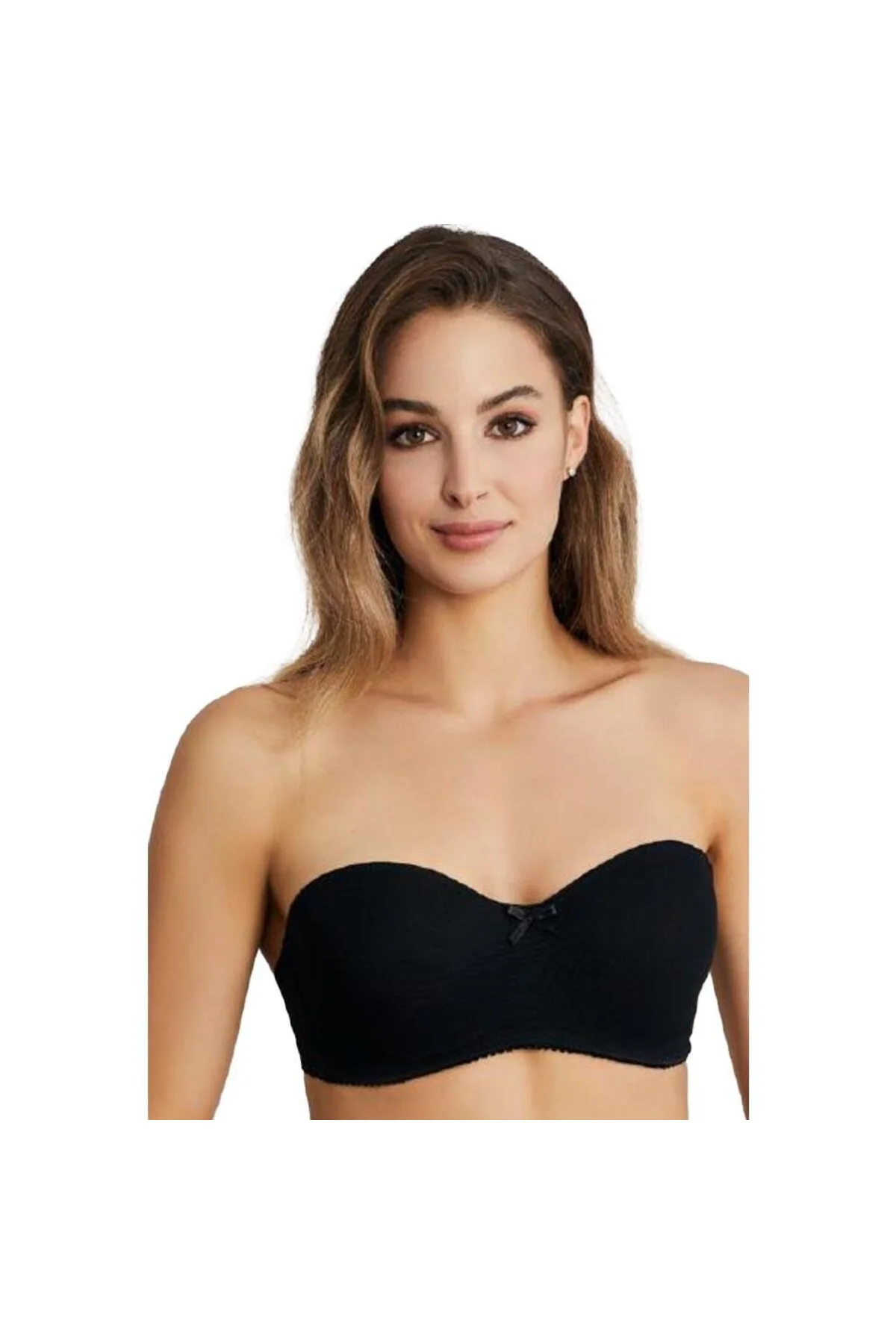 Kadın Straplez Boş Kap Sütyen